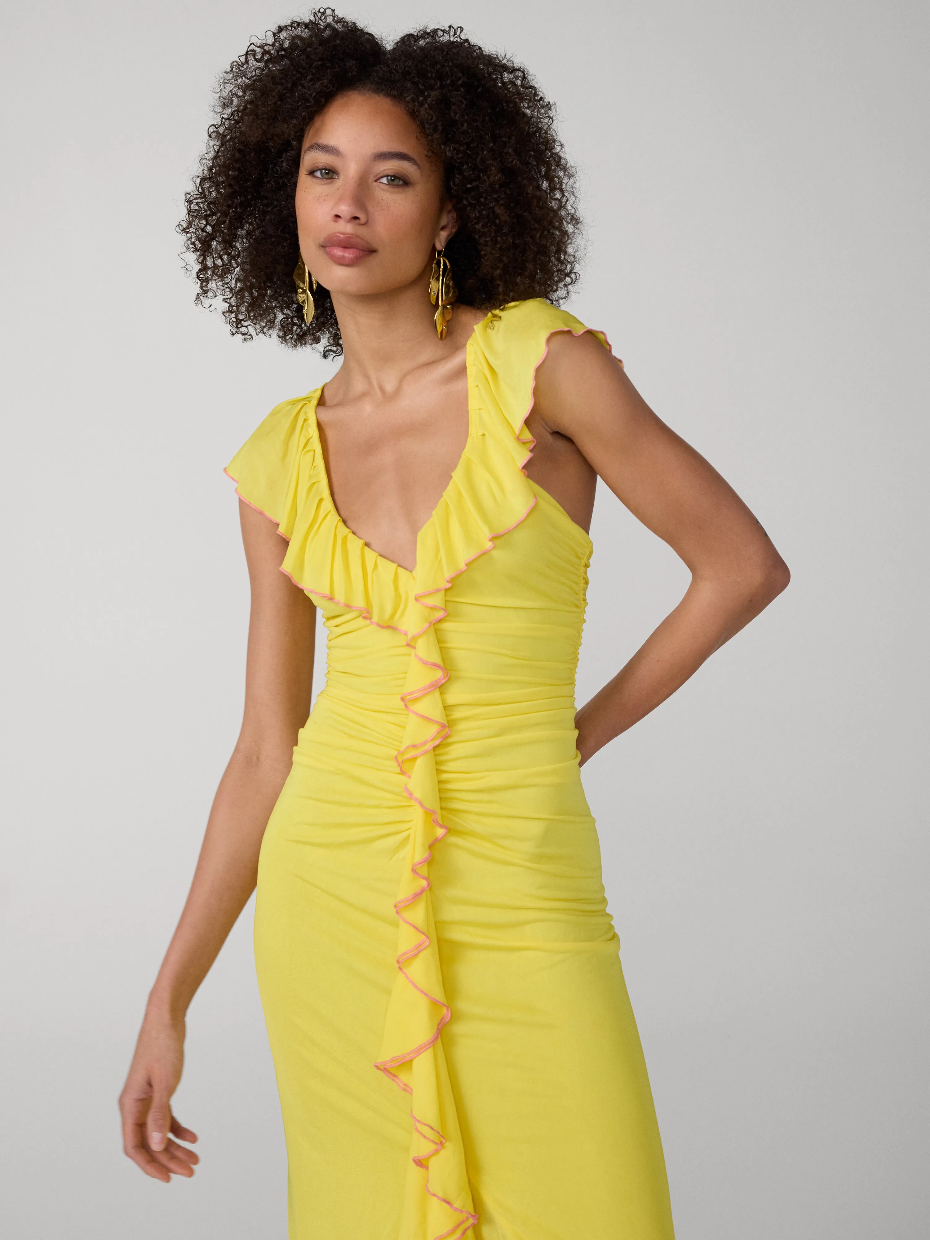 Petra Dress sold by Diane Von Furstenberg product image thumbnail 5