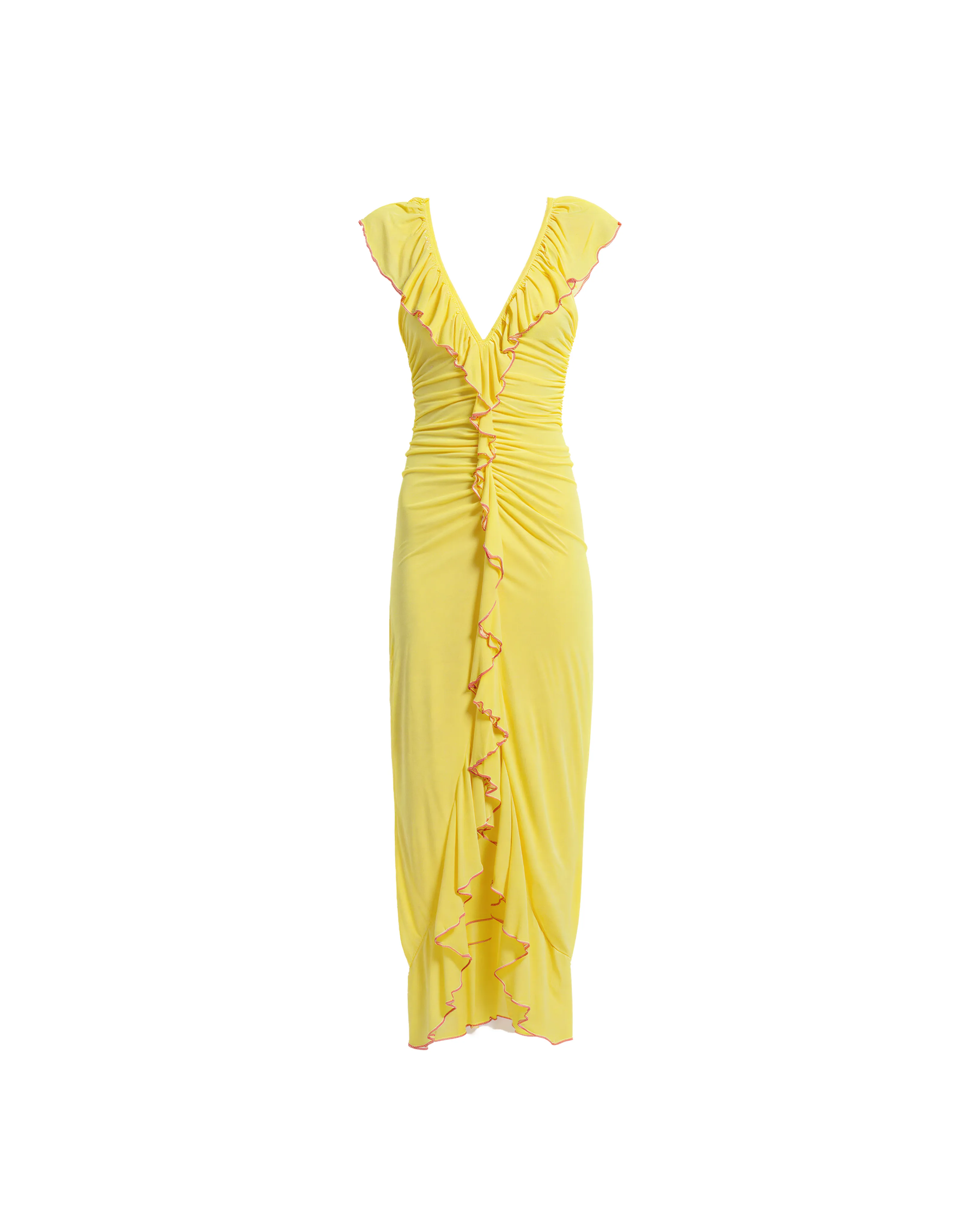 Petra Dress sold by Diane Von Furstenberg product image thumbnail 4