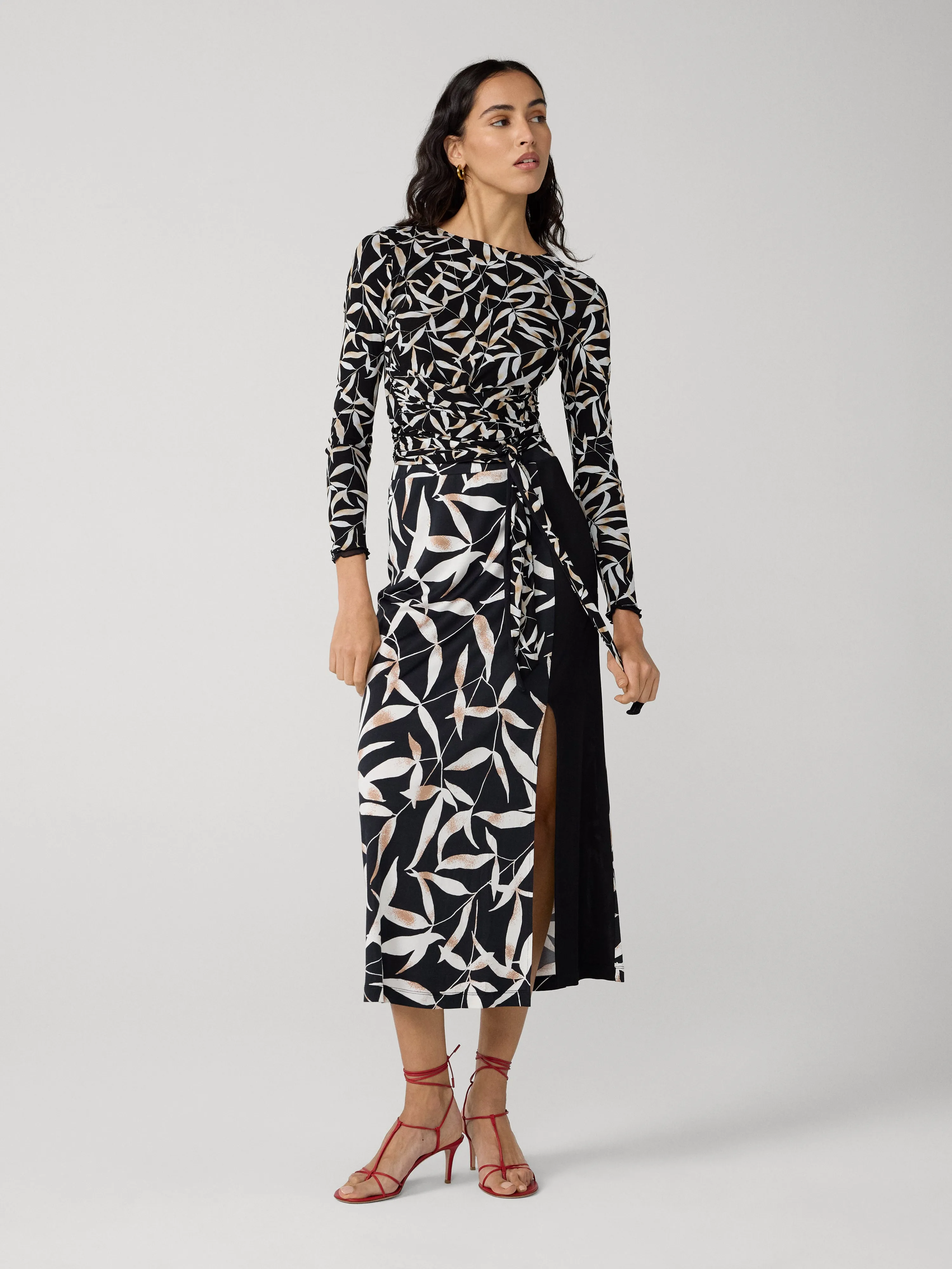 Jas Top sold by Diane Von Furstenberg