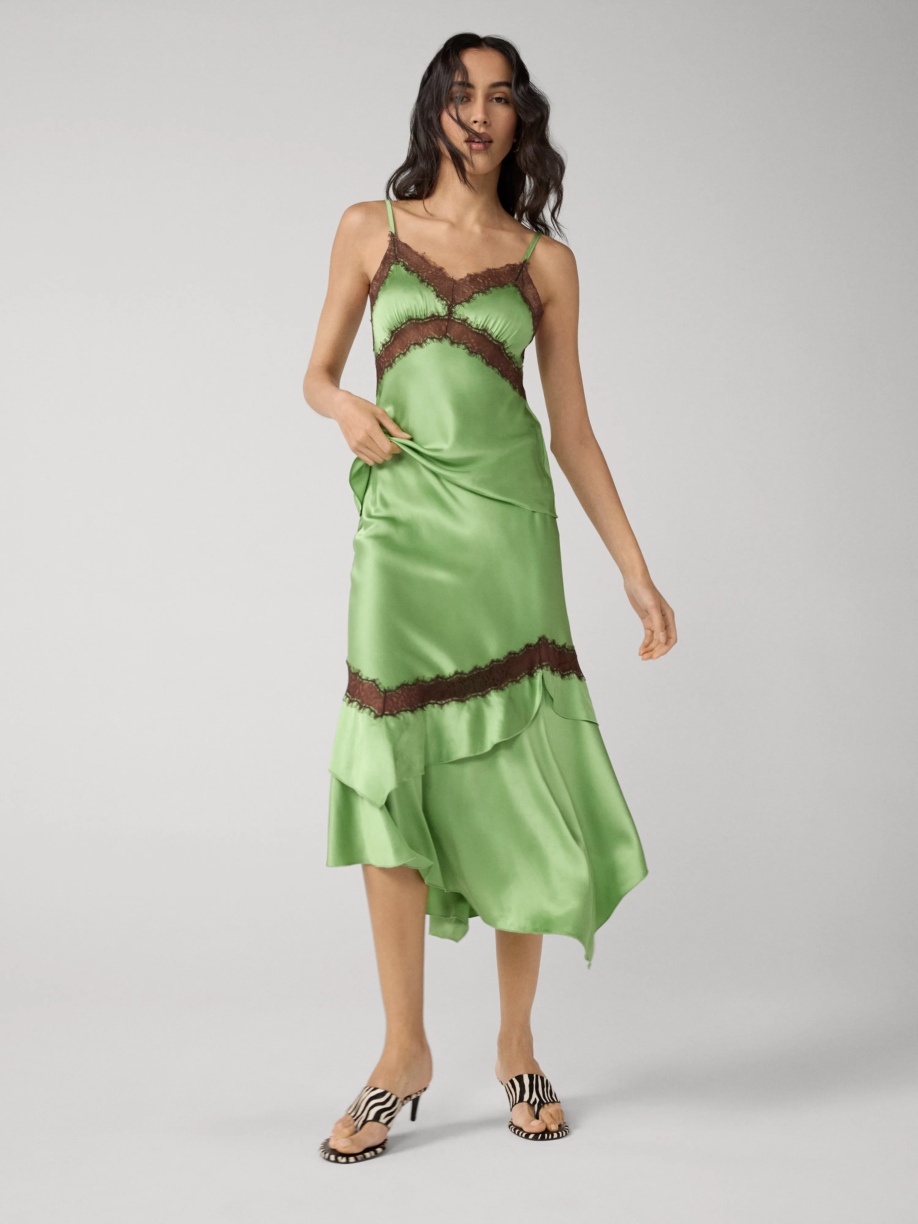 Sylvie Skirt sold by Diane Von Furstenberg product image thumbnail 5