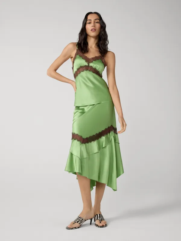 Sylvie Skirt sold by Diane Von Furstenberg