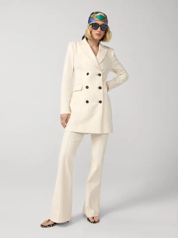 Lilith Blazer Dress made by Diane Von Furstenberg