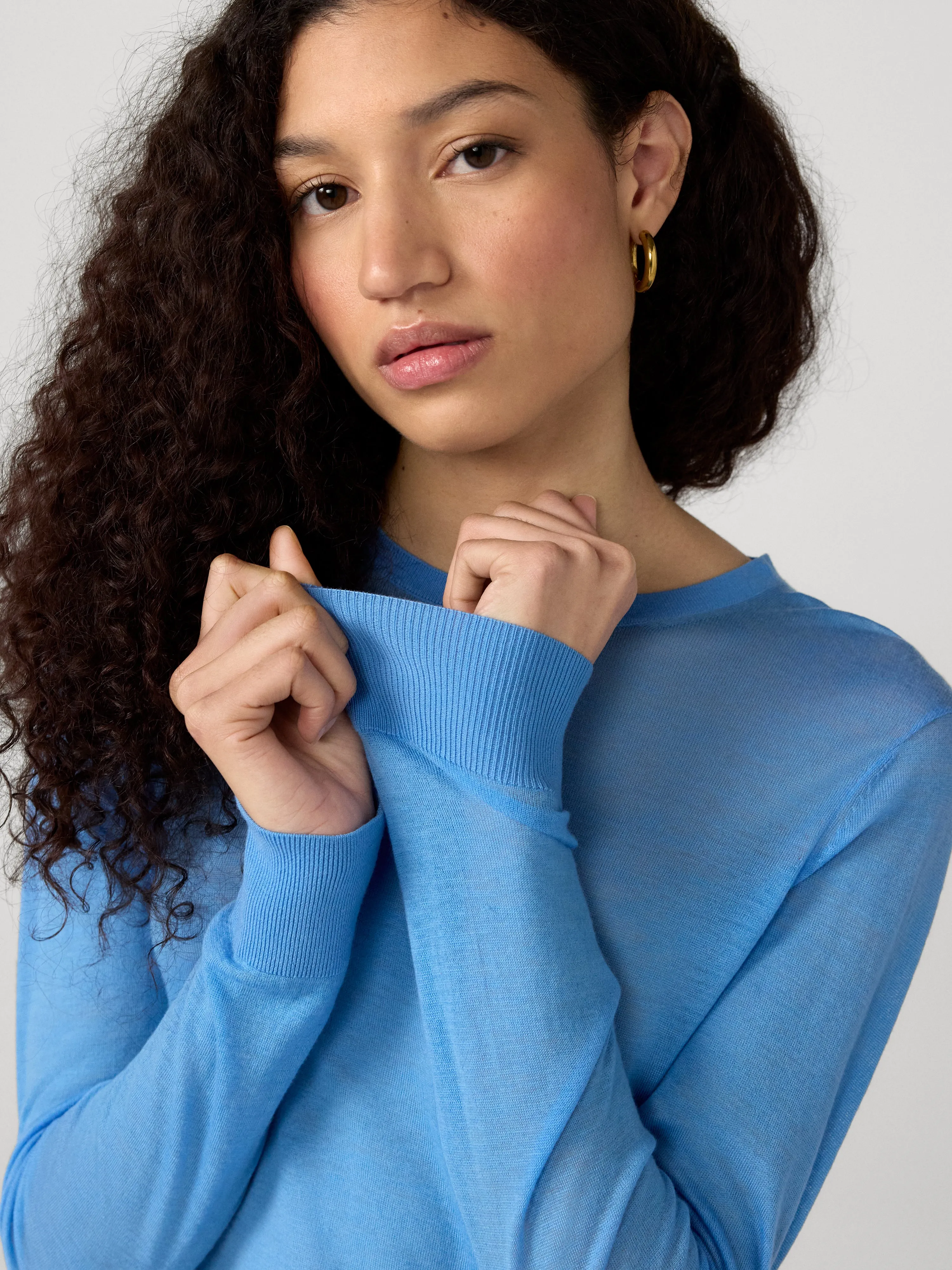 Jacqui Top sold by Diane Von Furstenberg product image thumbnail 2