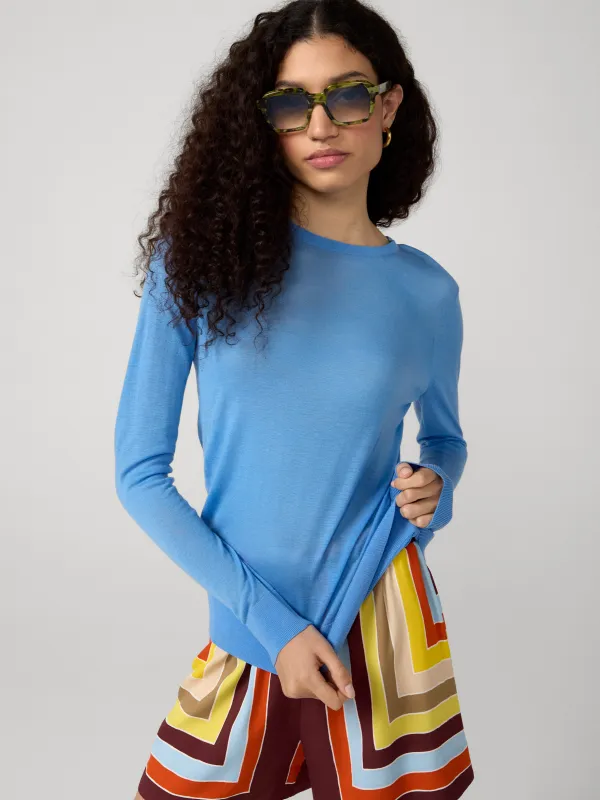 Jacqui Top sold by Diane Von Furstenberg