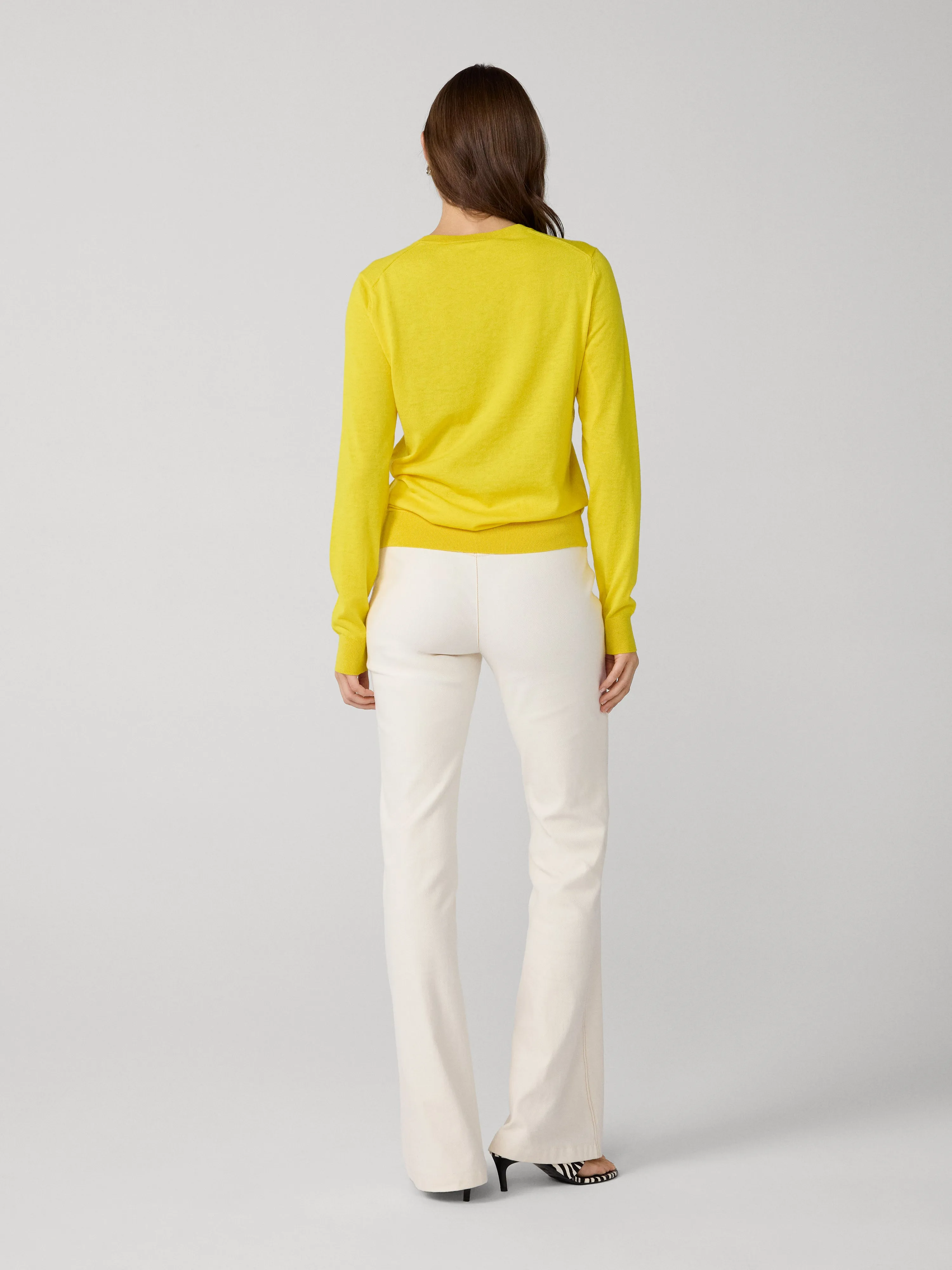 Jacqui Top sold by Diane Von Furstenberg product image thumbnail 3