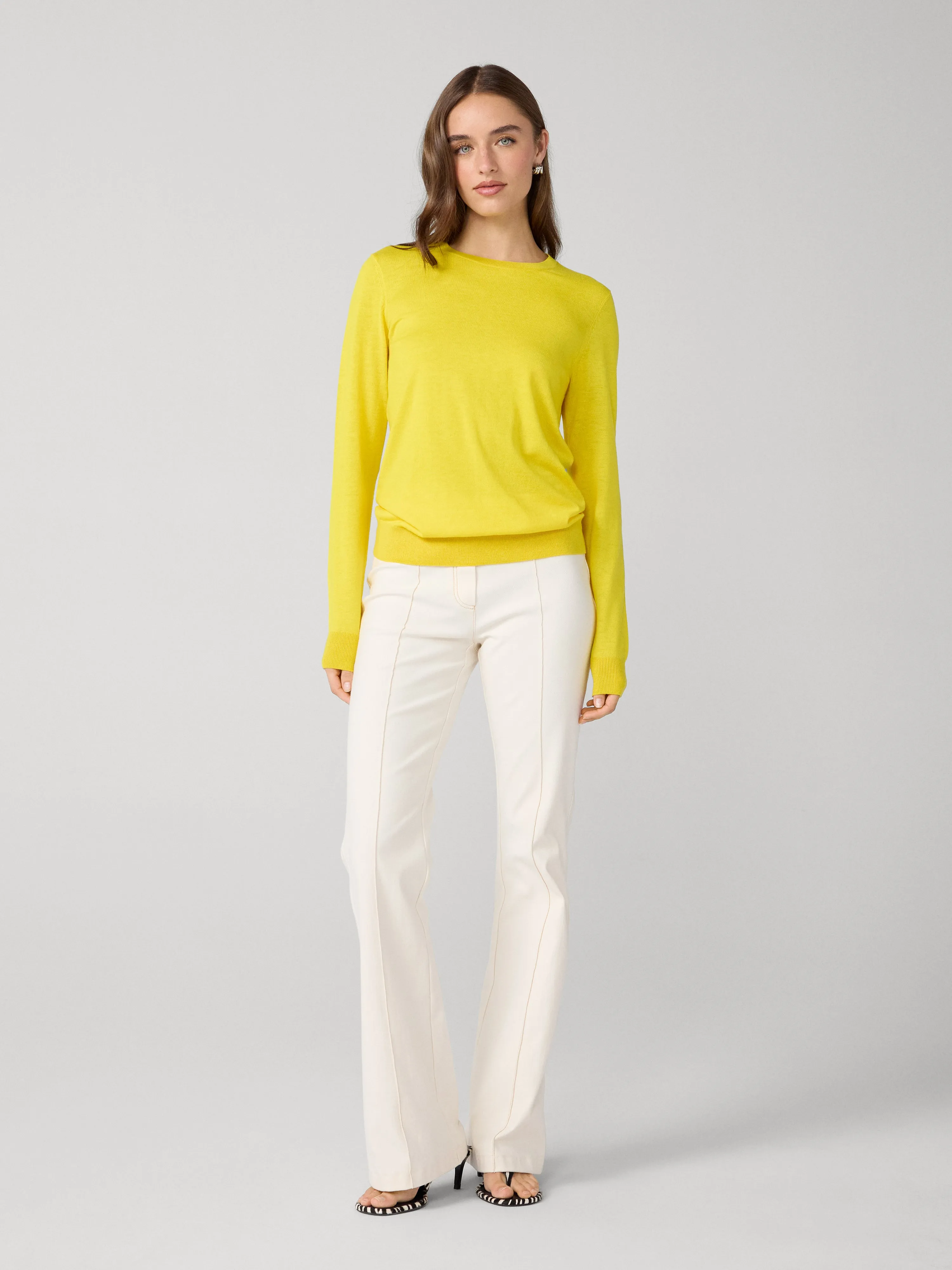 Jacqui Top sold by Diane Von Furstenberg product image thumbnail 4