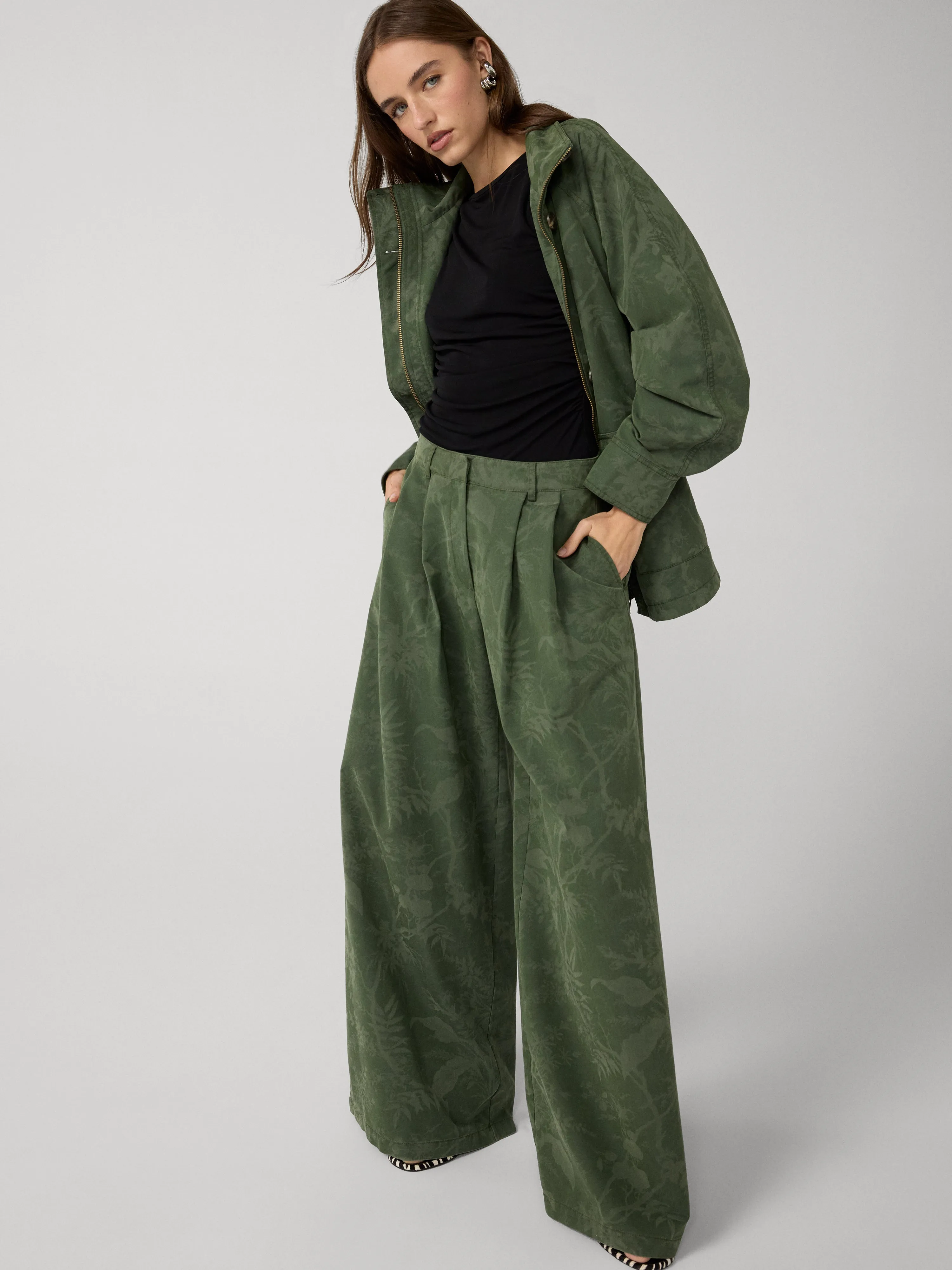 Rune Pant sold by Diane Von Furstenberg product image thumbnail 5