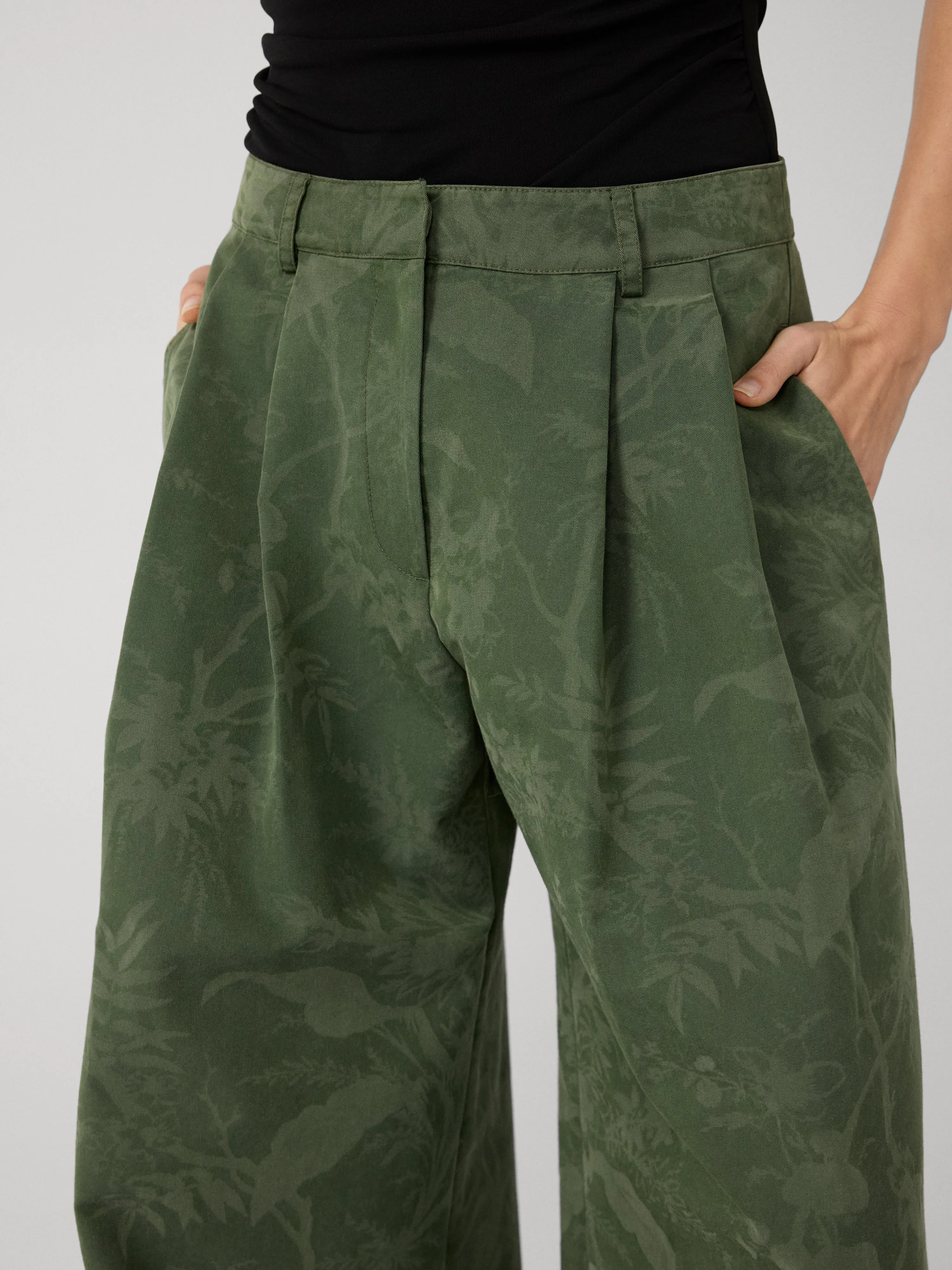 Rune Pant sold by Diane Von Furstenberg product image thumbnail 2
