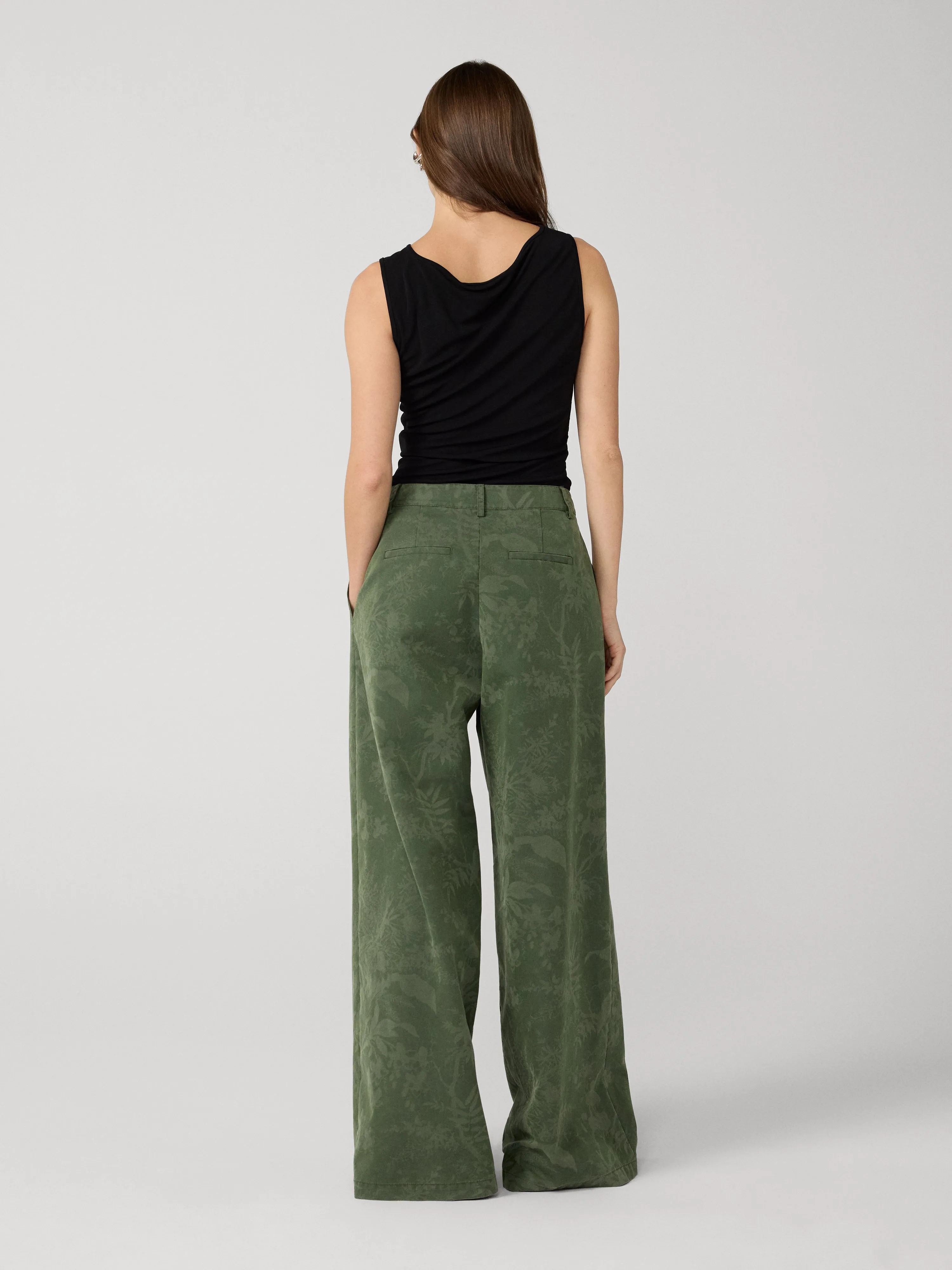 Rune Pant sold by Diane Von Furstenberg product image thumbnail 3