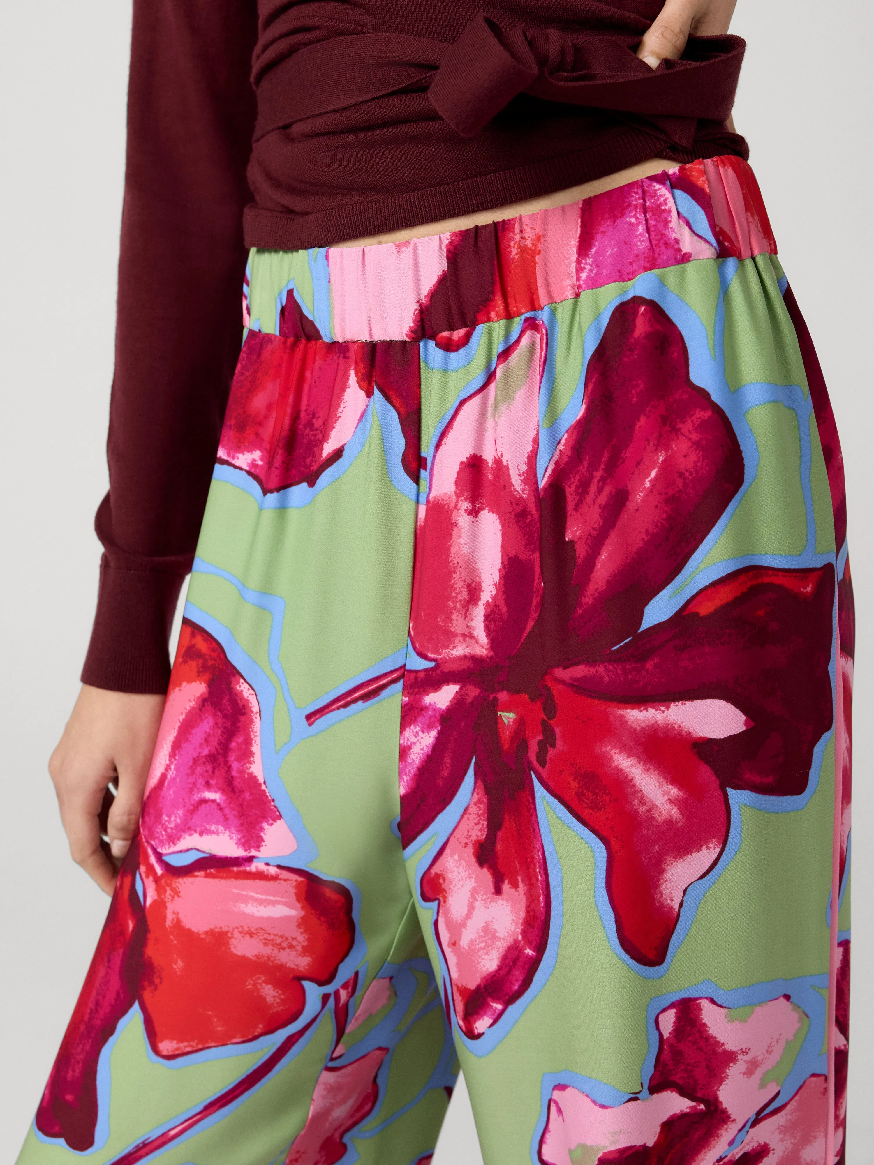 Verick Pants sold by Diane Von Furstenberg product image thumbnail 2