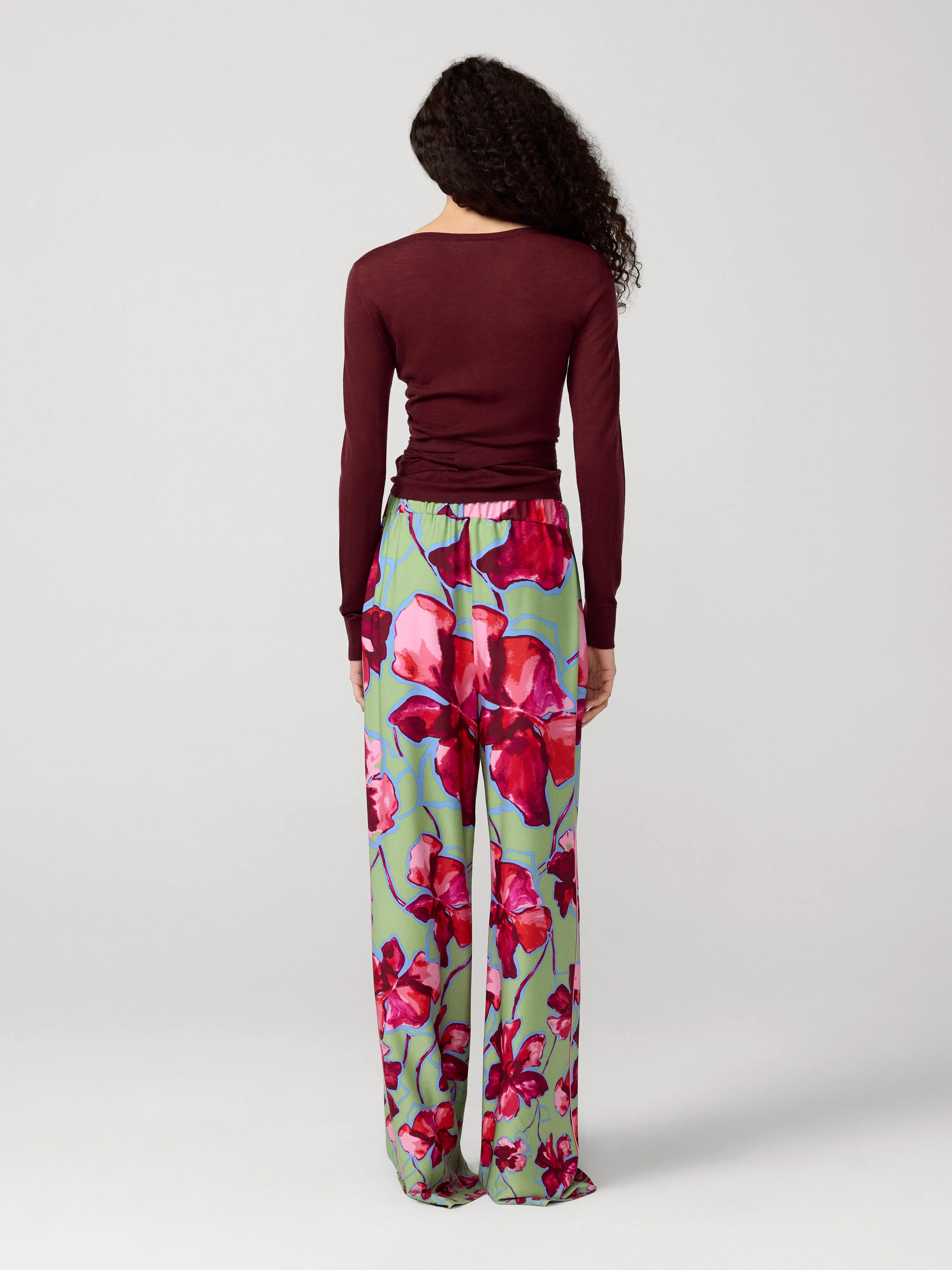 Verick Pants sold by Diane Von Furstenberg product image thumbnail 3