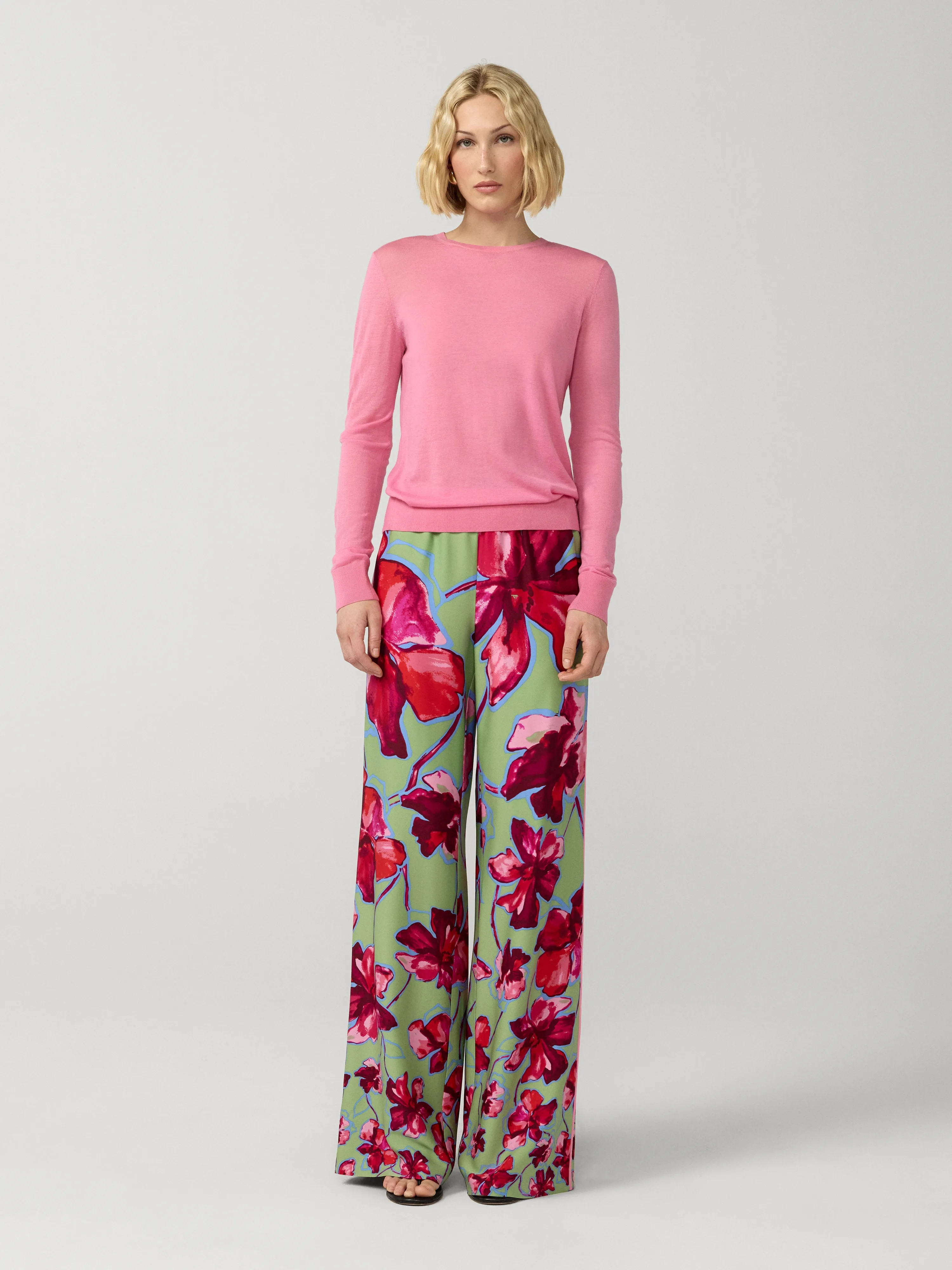 Jacqui Top sold by Diane Von Furstenberg product image thumbnail 5