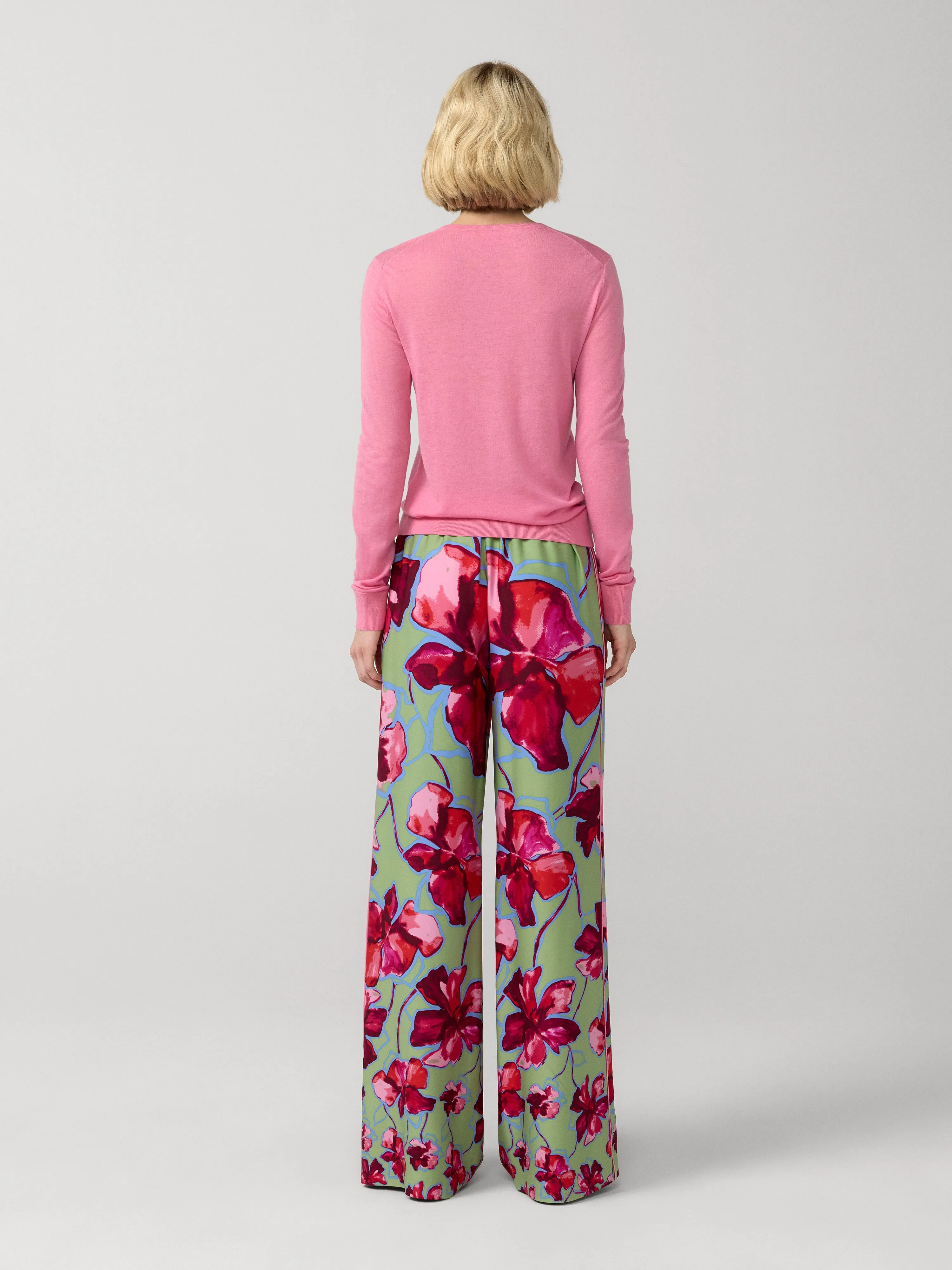 Jacqui Top sold by Diane Von Furstenberg product image thumbnail 3