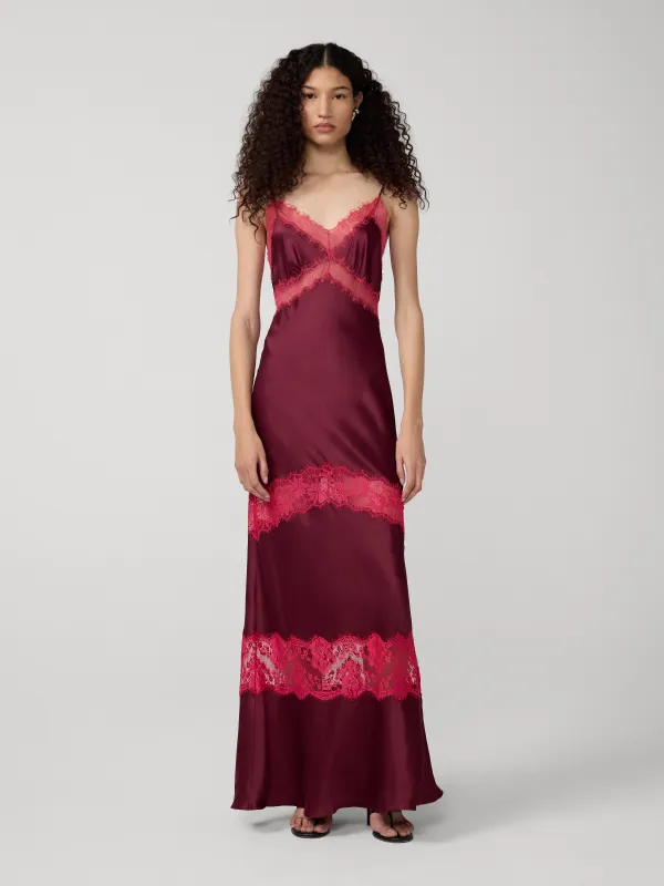 Eden Dress made by Diane Von Furstenberg