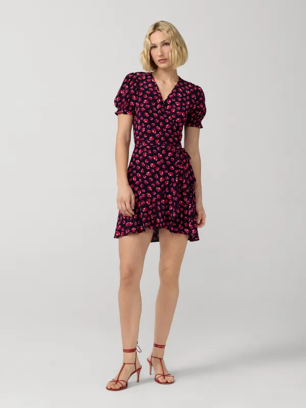 Emilia Mini Dress sold by Diane Von Furstenberg