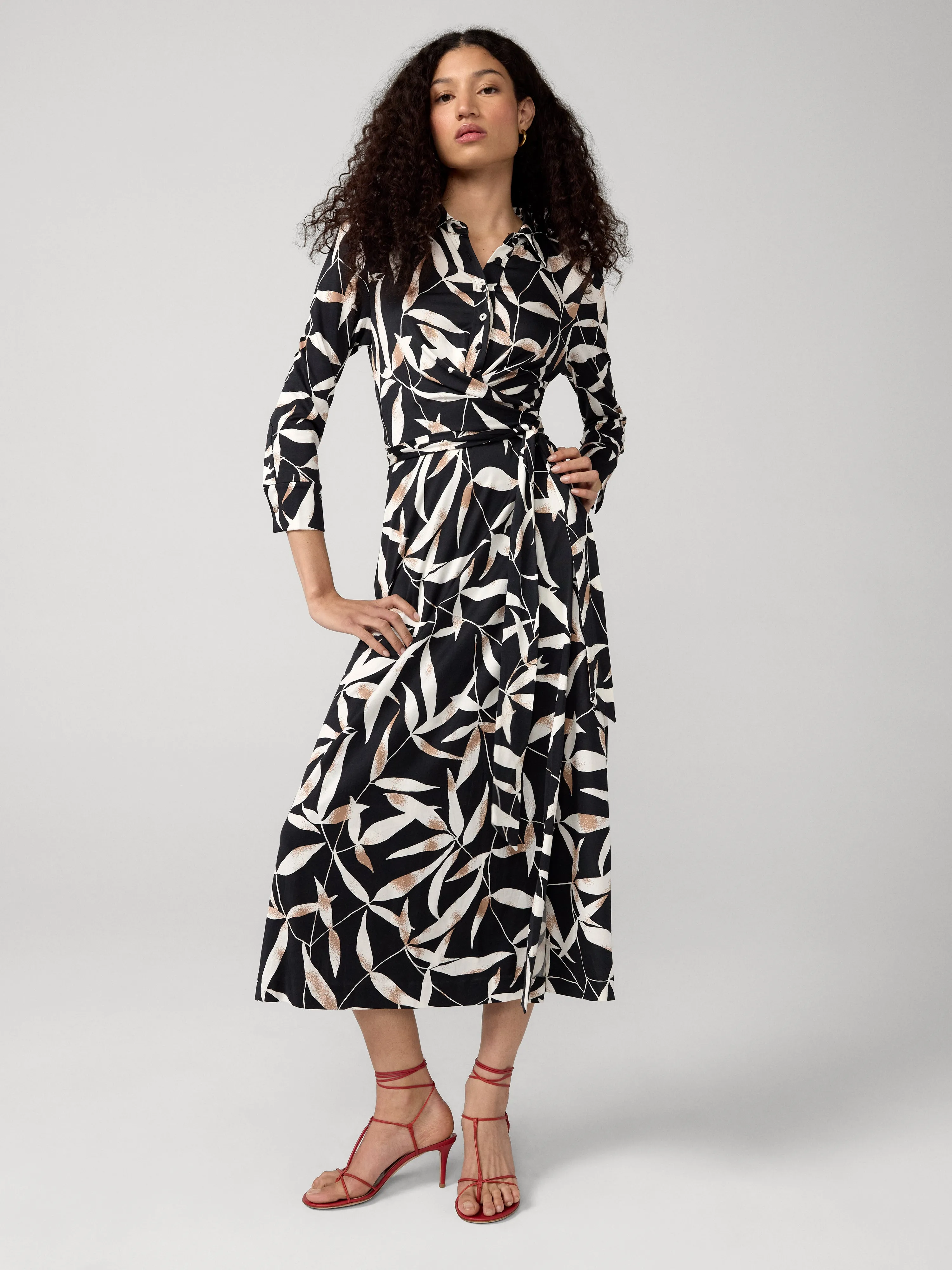 Sana Dress sold by Diane Von Furstenberg