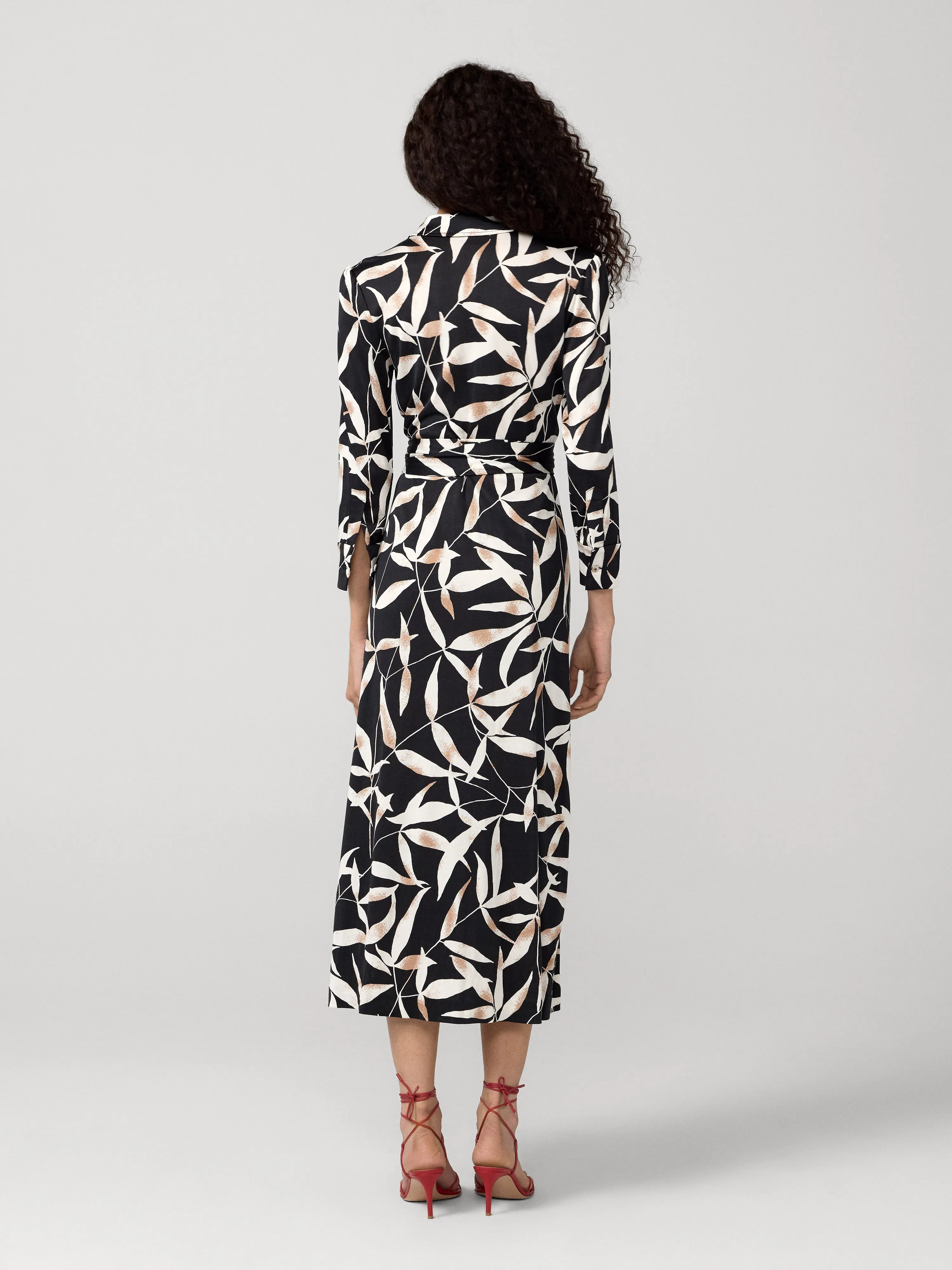 Sana Dress sold by Diane Von Furstenberg product image thumbnail 3