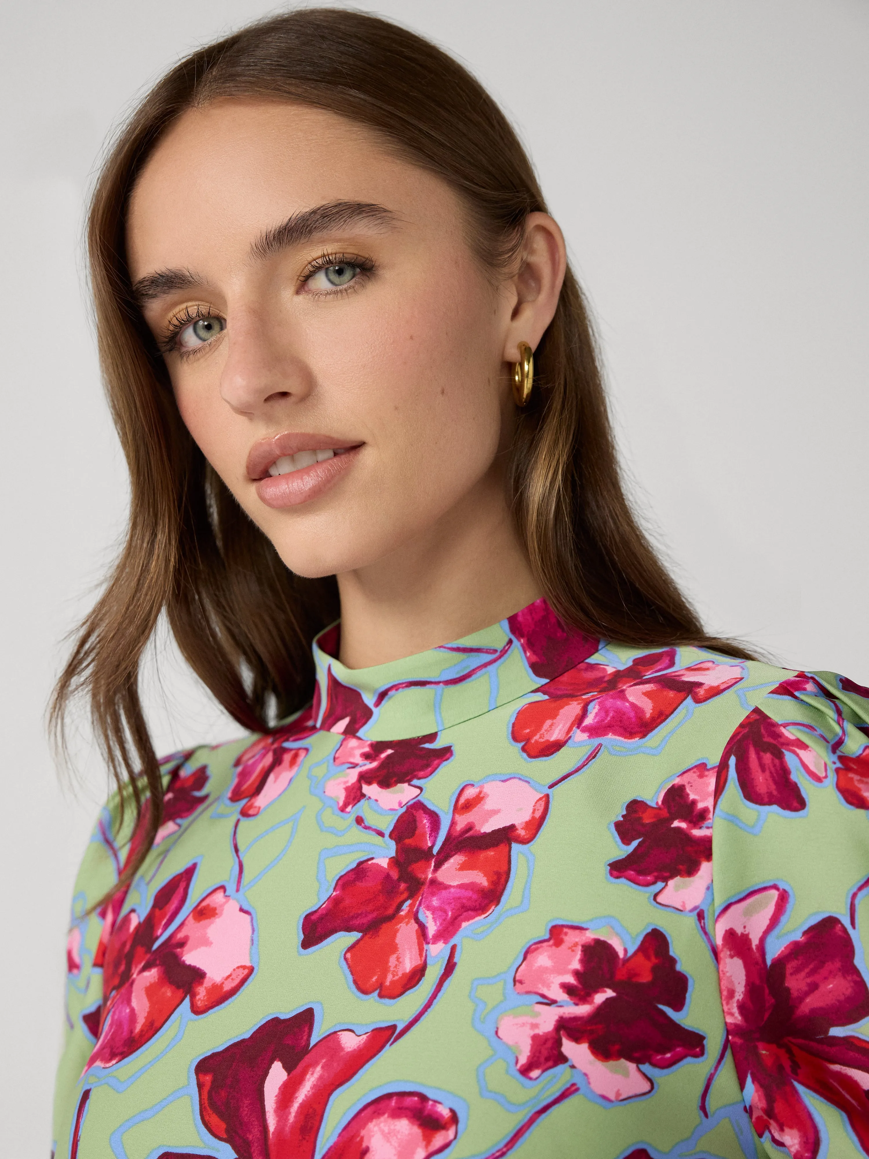 Nella Dress sold by Diane Von Furstenberg product image thumbnail 2