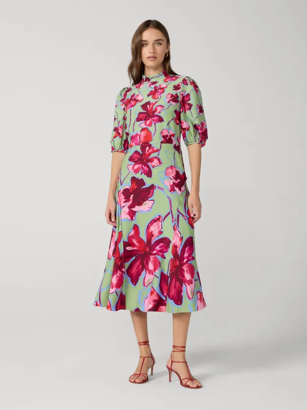 Nella Dress sold by Diane Von Furstenberg