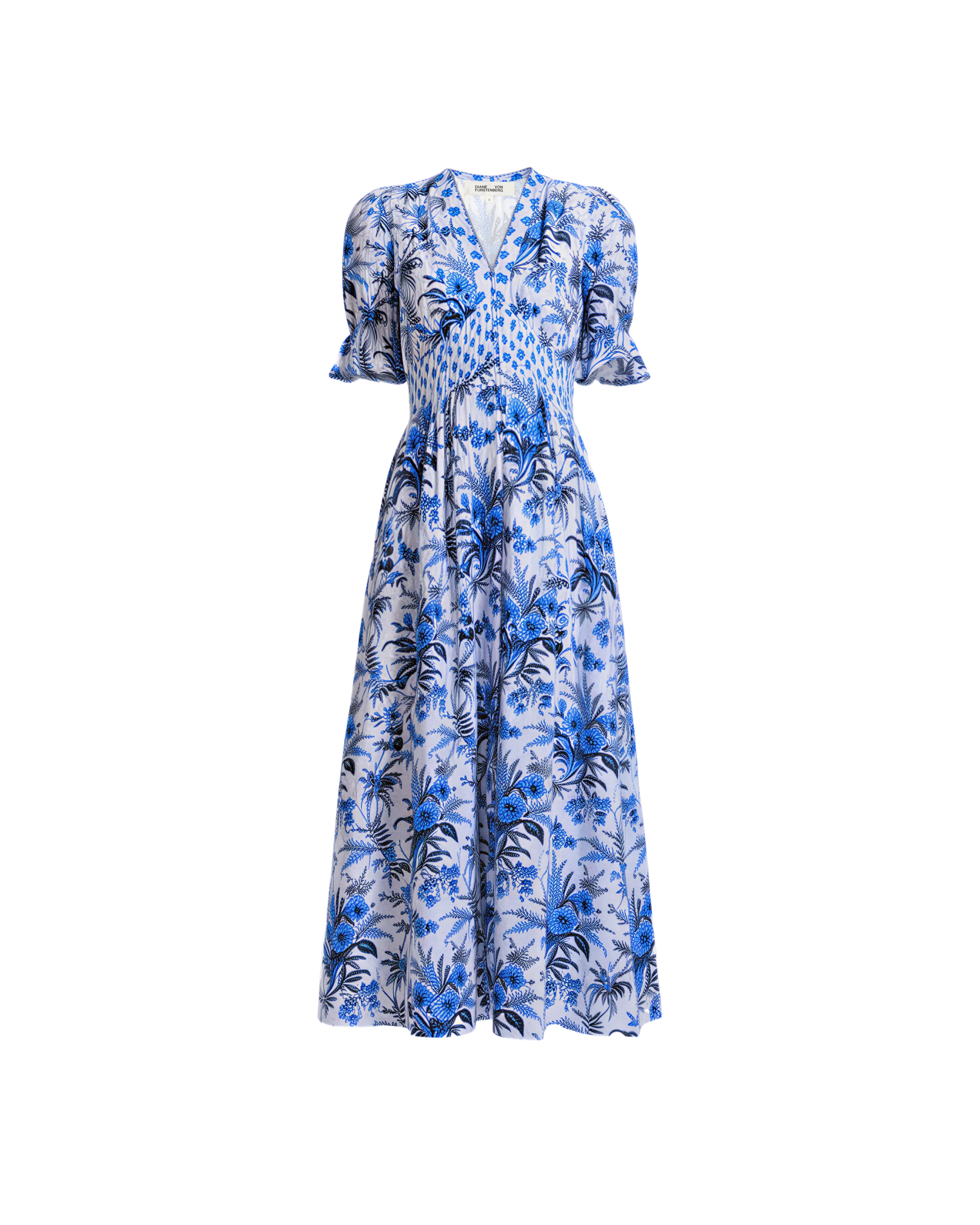 Erica Dress sold by Diane Von Furstenberg product image thumbnail 4