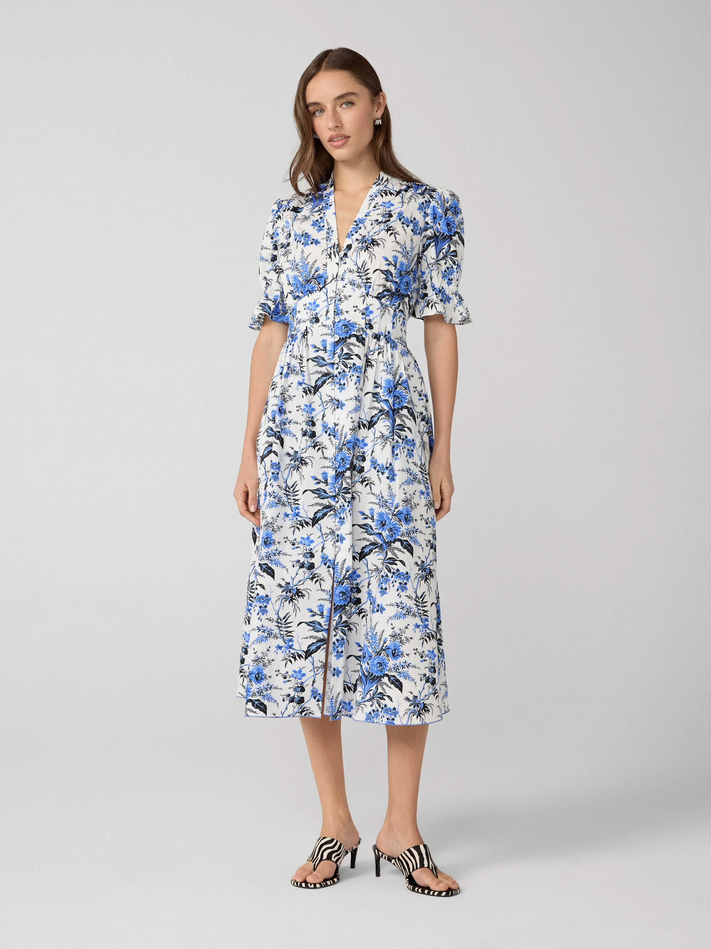 Erica Dress sold by Diane Von Furstenberg