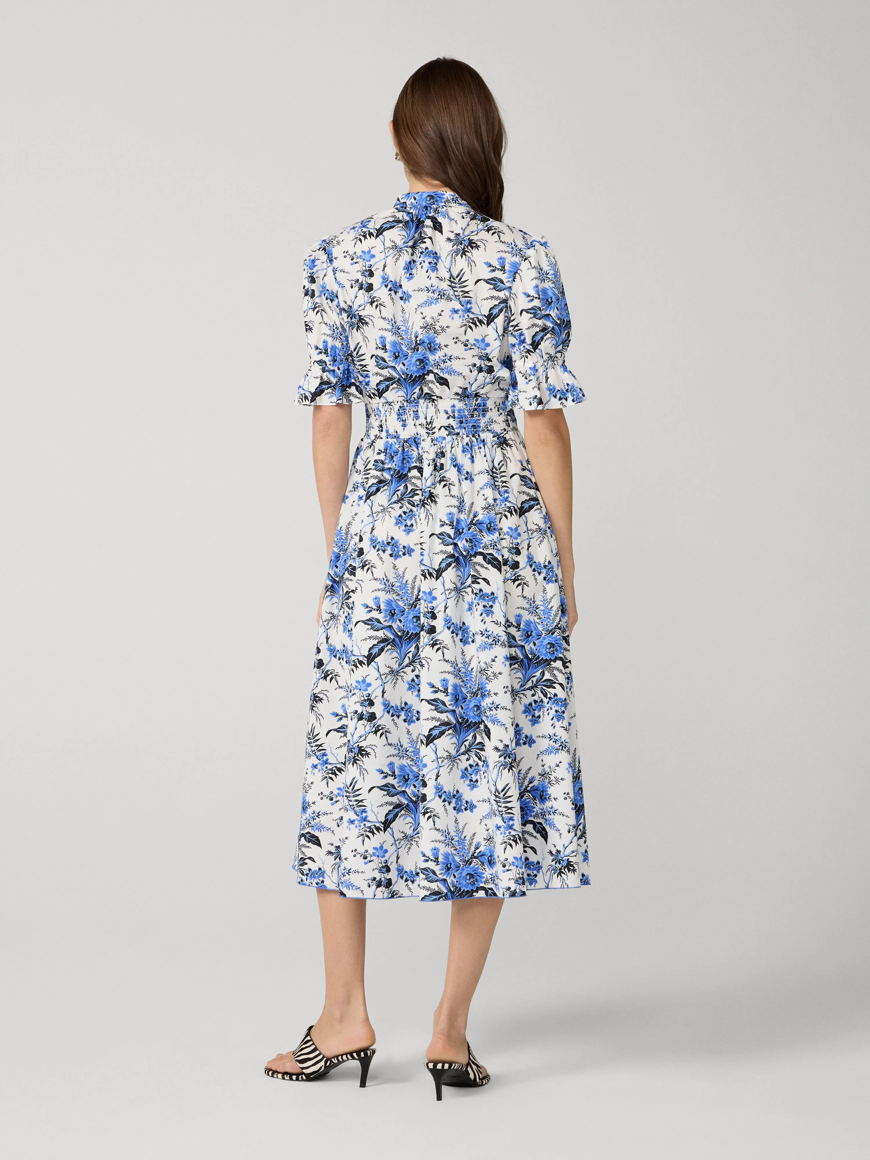 Erica Dress sold by Diane Von Furstenberg product image thumbnail 3