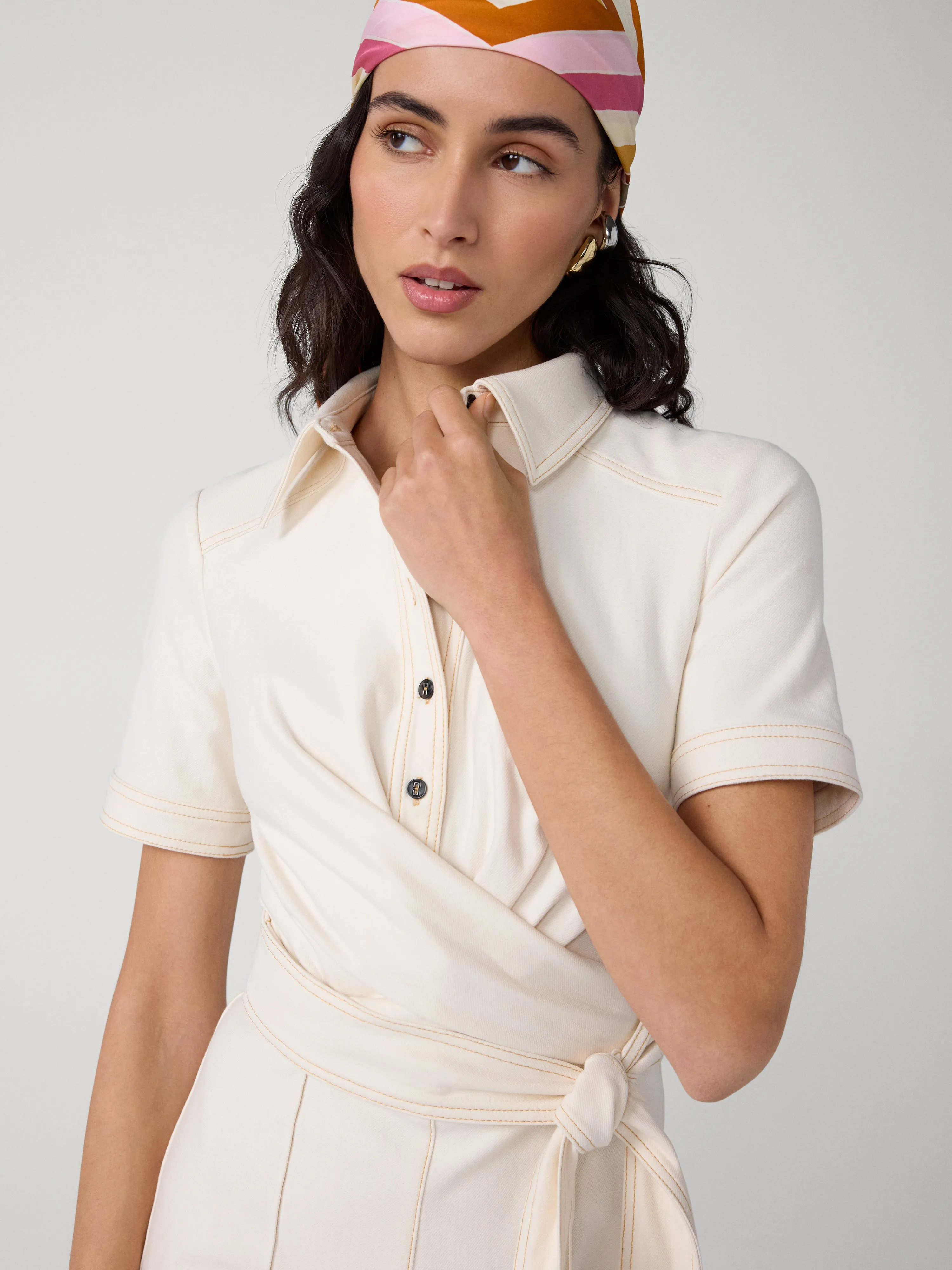 Michele Jumpsuit sold by Diane Von Furstenberg product image thumbnail 2