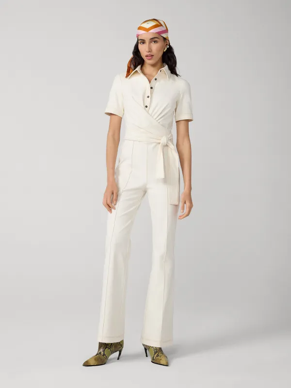 Michele Jumpsuit sold by Diane Von Furstenberg