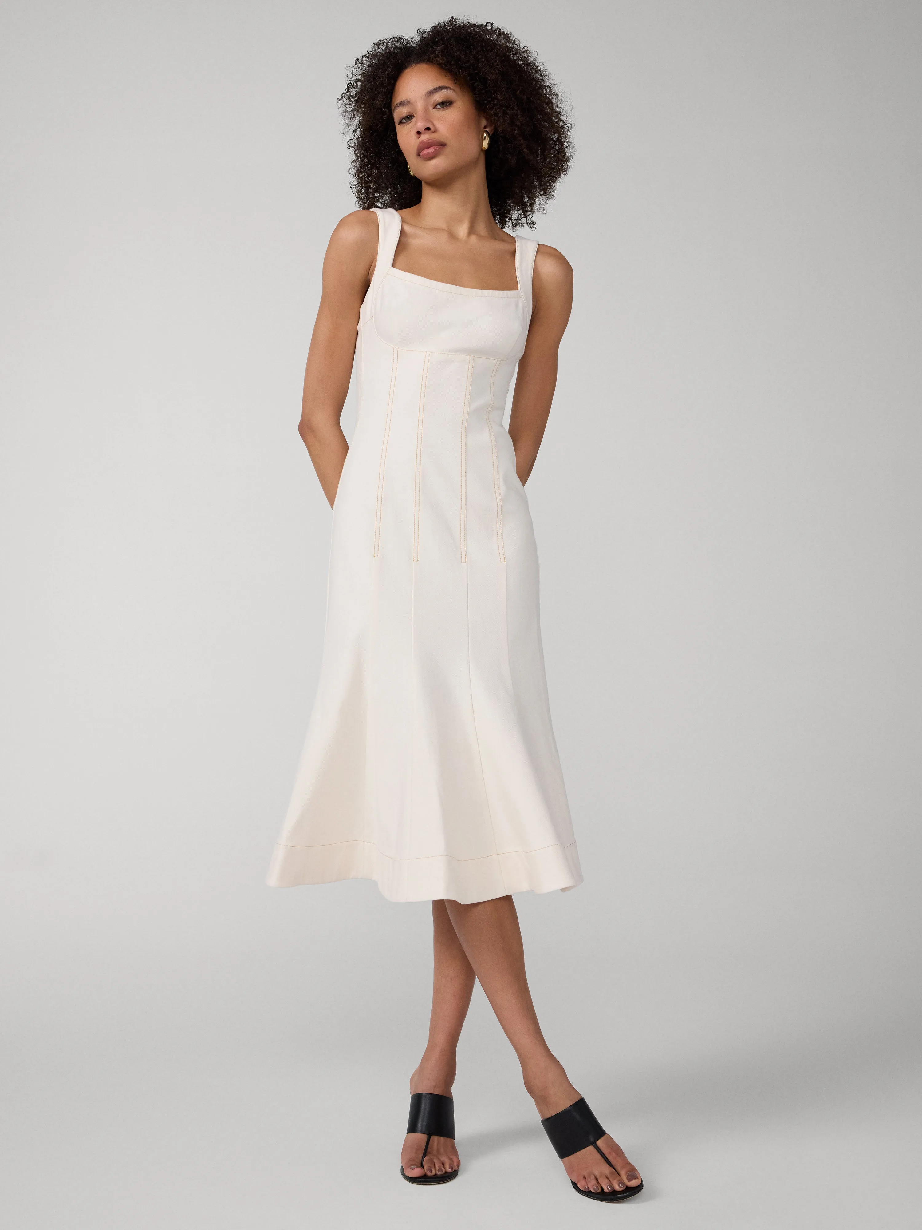 Jude Dress sold by Diane Von Furstenberg product image thumbnail 4