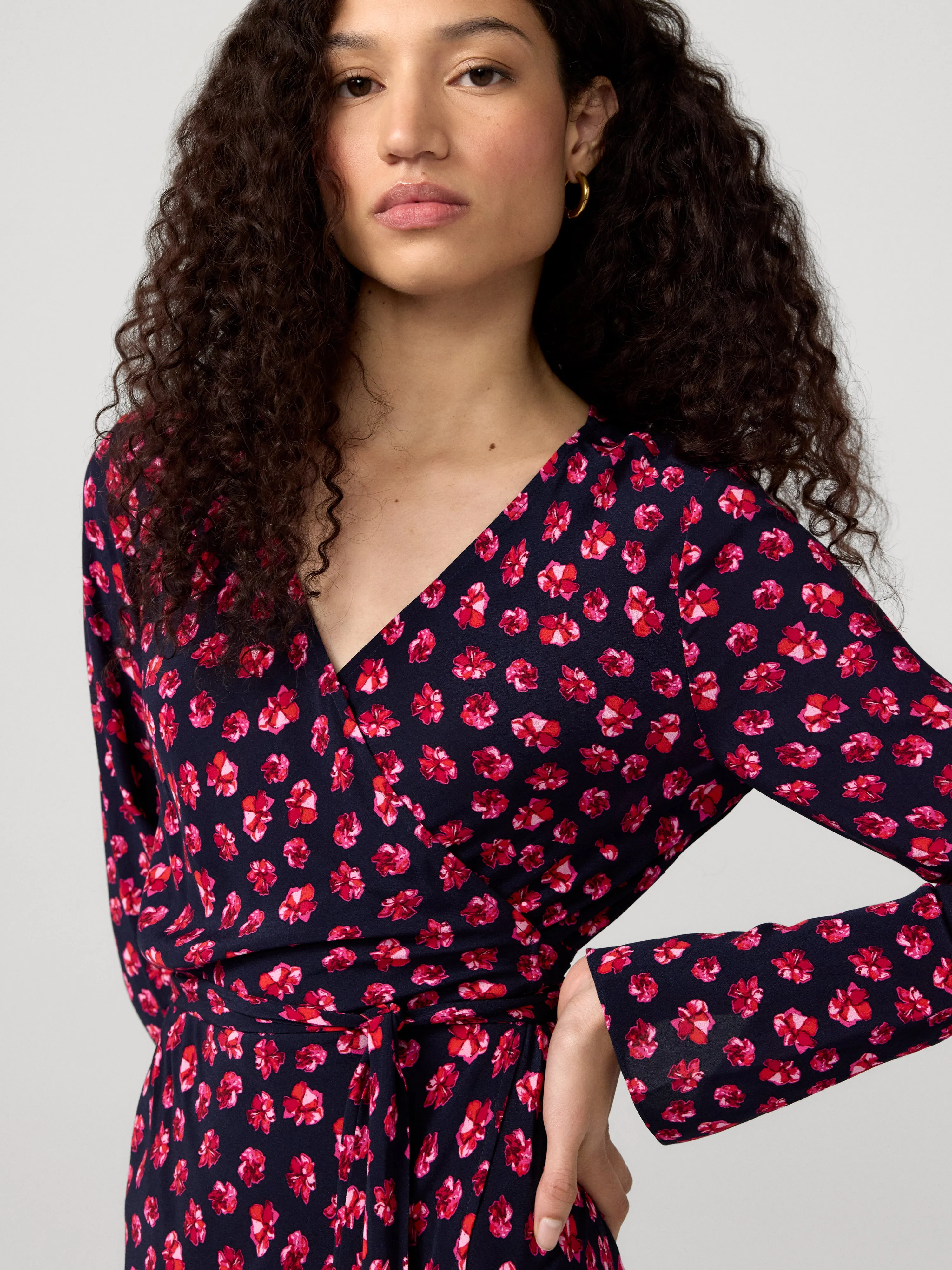 Tilly Dress sold by Diane Von Furstenberg product image thumbnail 2