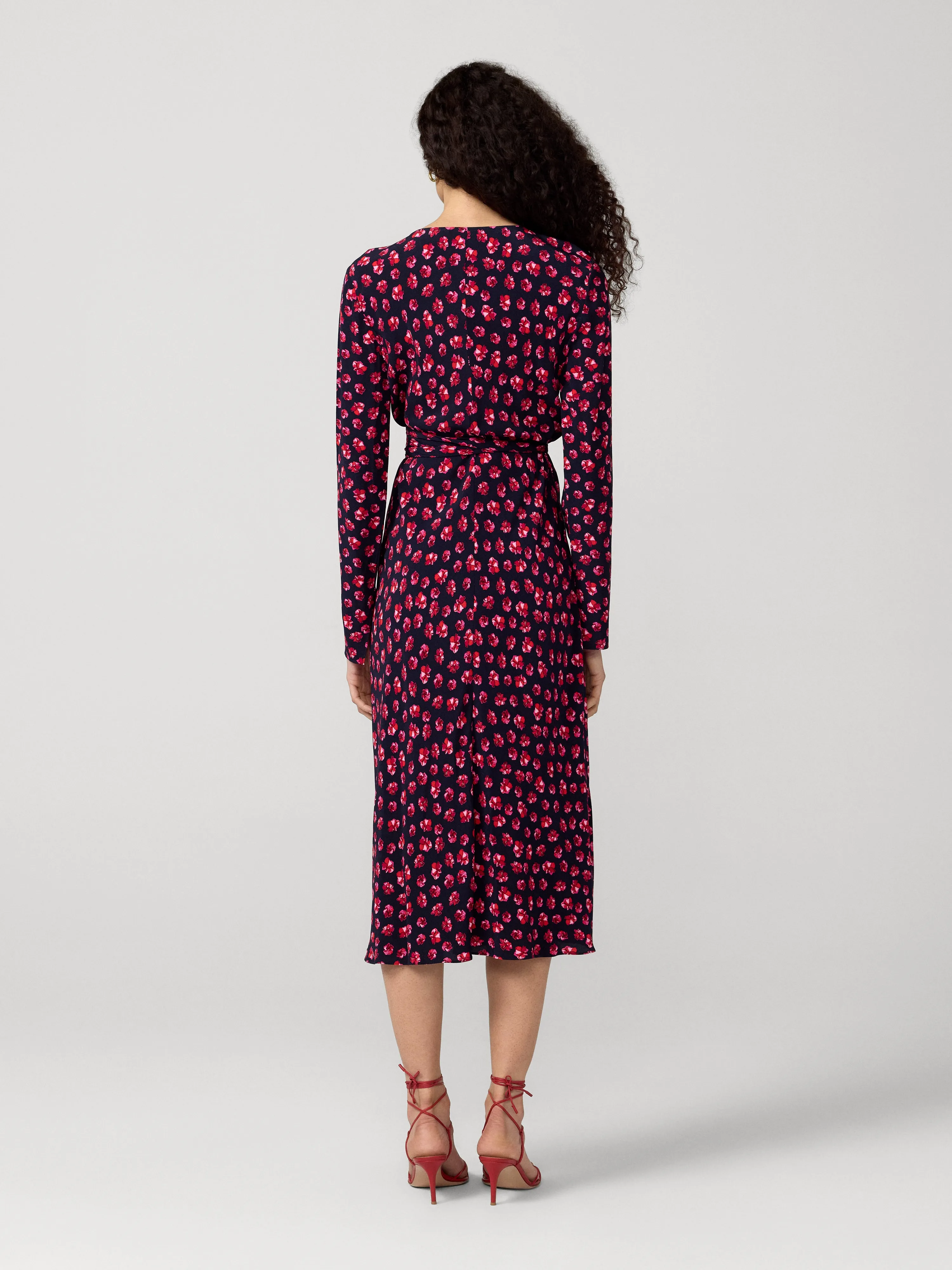 Tilly Dress sold by Diane Von Furstenberg product image thumbnail 3