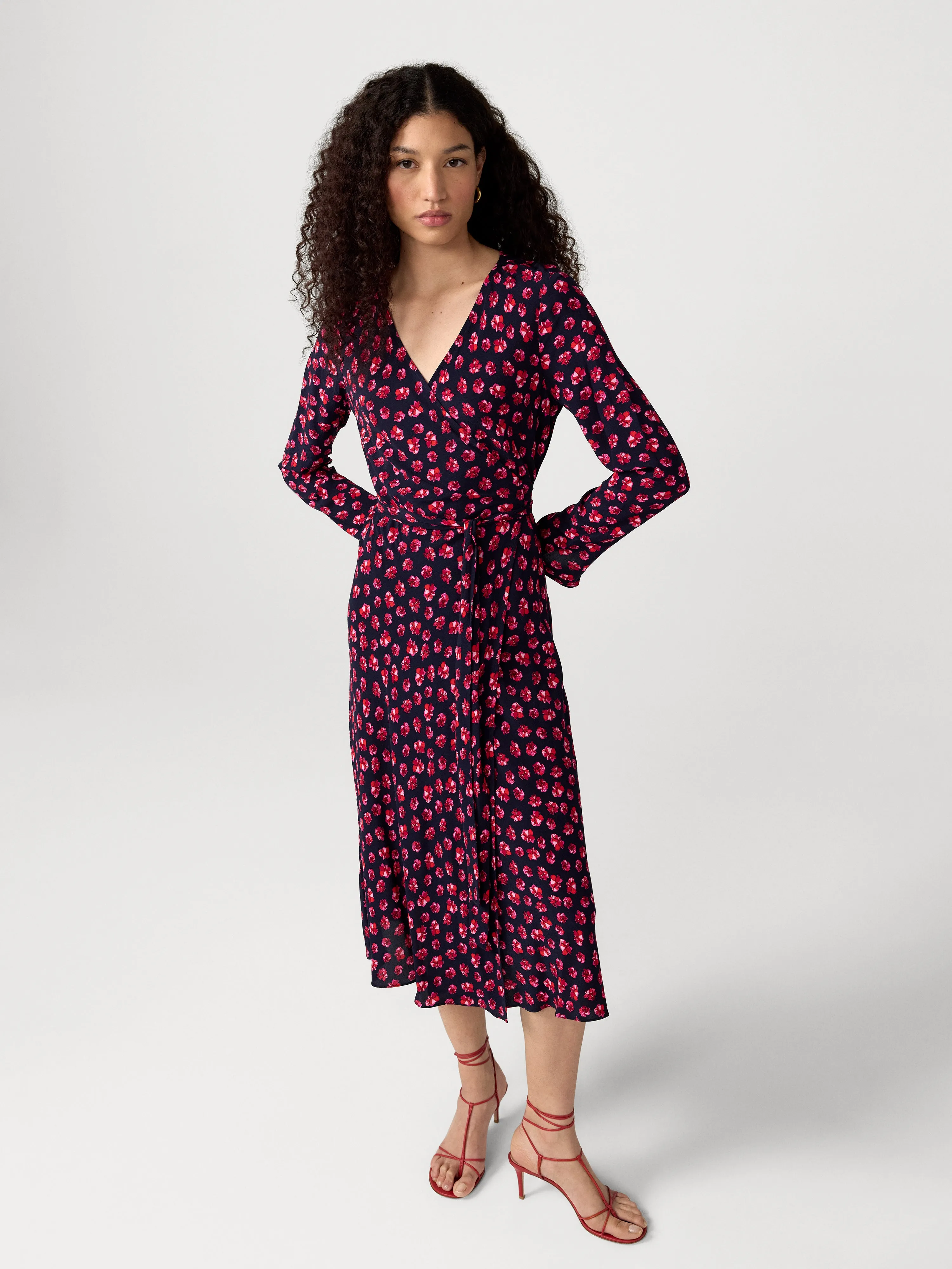 Tilly Dress sold by Diane Von Furstenberg product image thumbnail 5