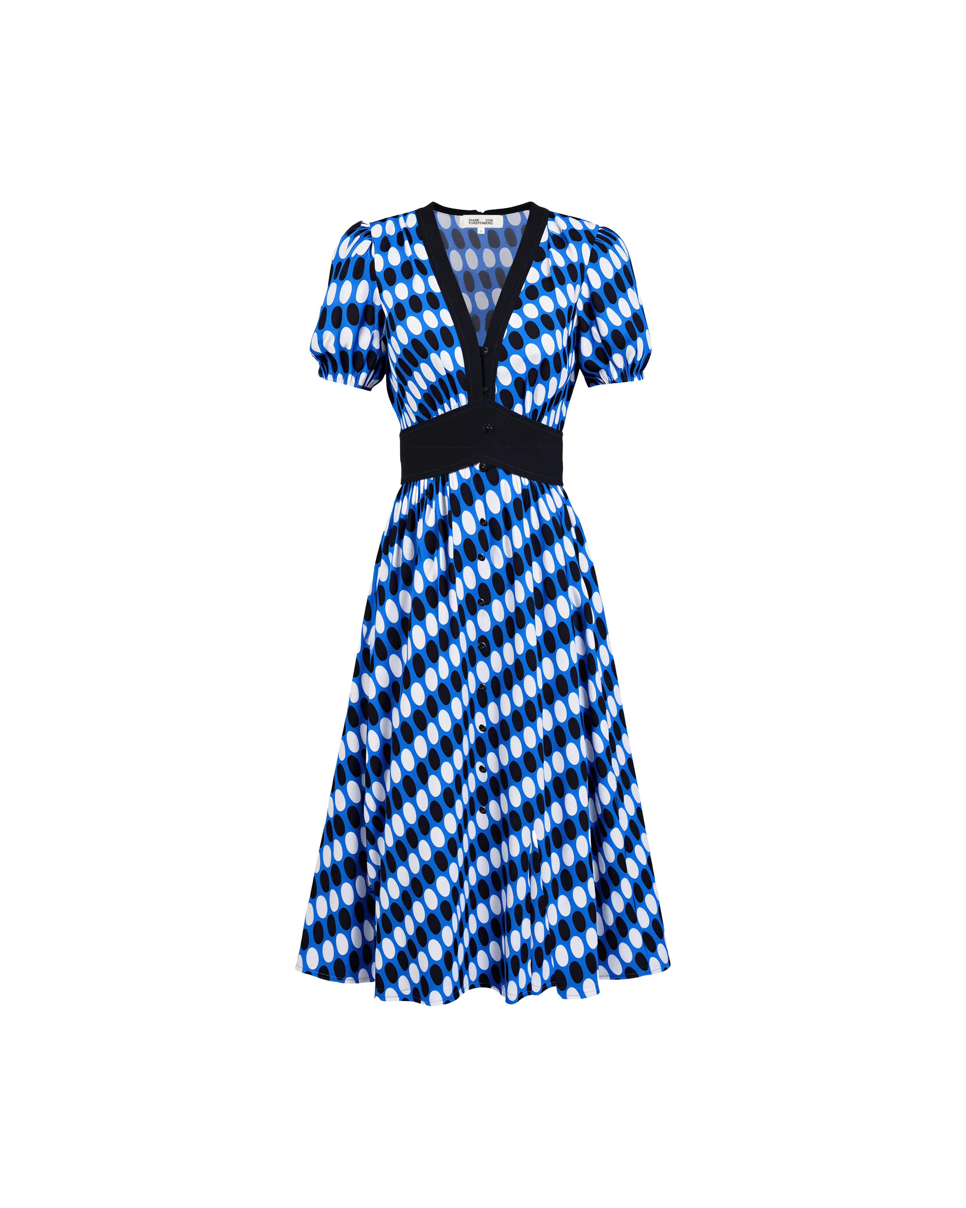 Erica Dress sold by Diane Von Furstenberg product image thumbnail 4