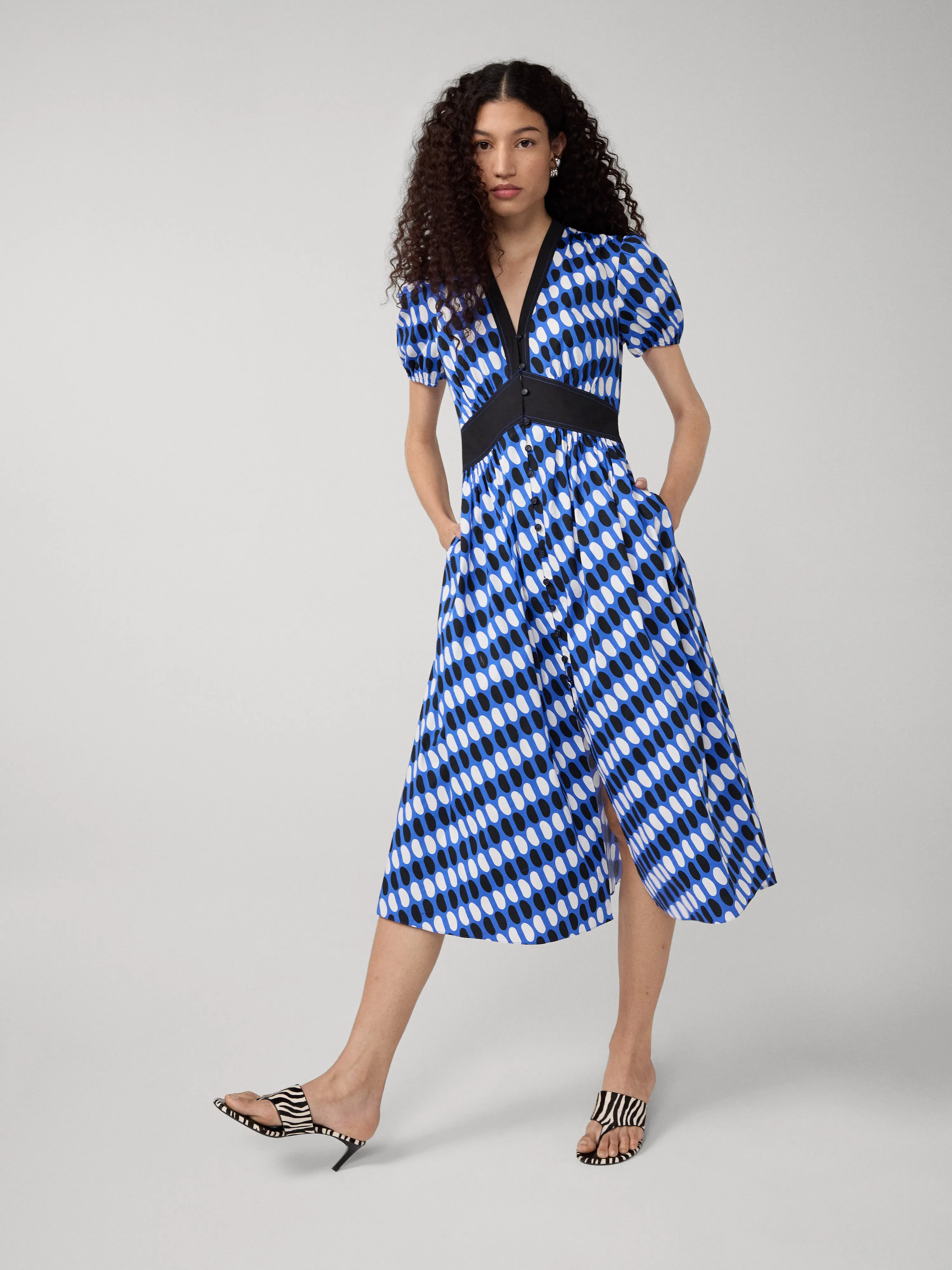 Erica Dress sold by Diane Von Furstenberg product image thumbnail 5