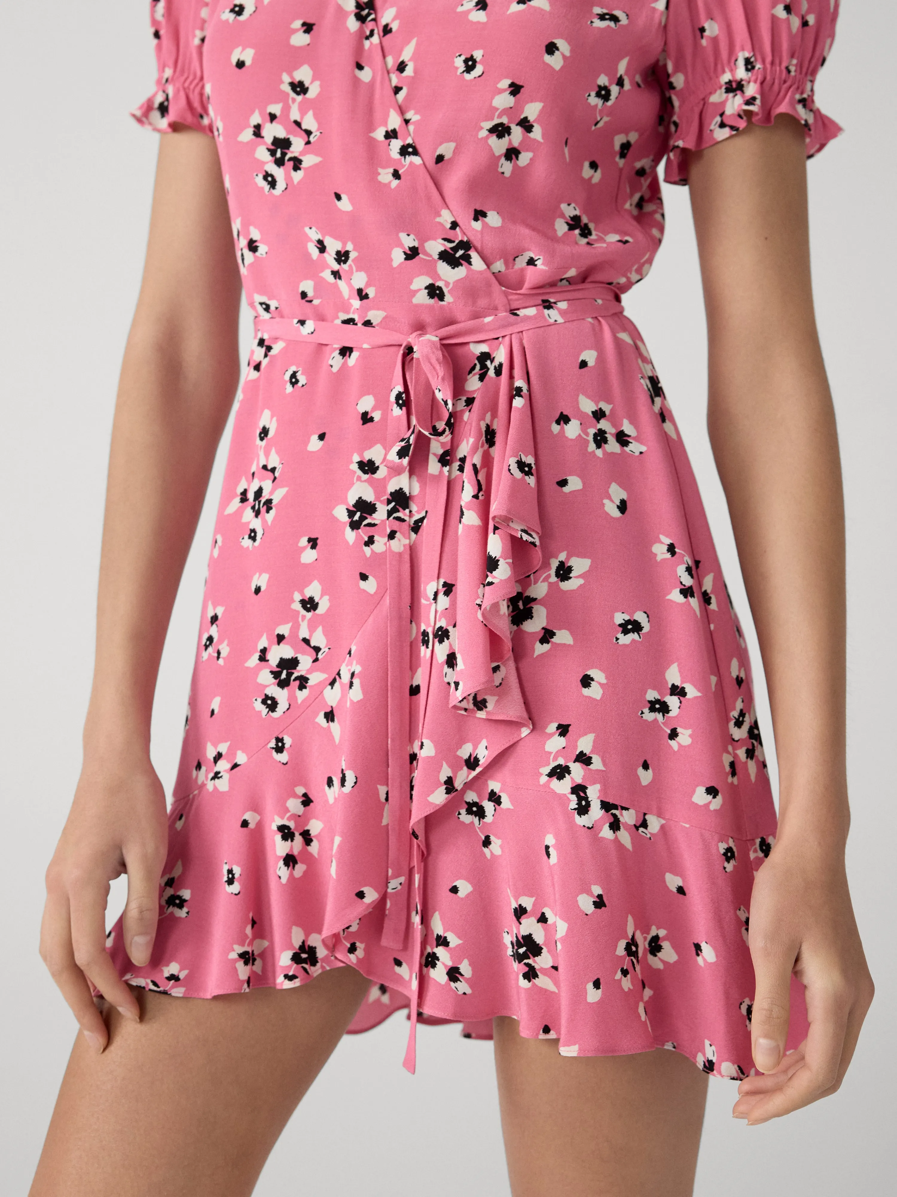 Emilia Mini Dress sold by Diane Von Furstenberg product image thumbnail 2