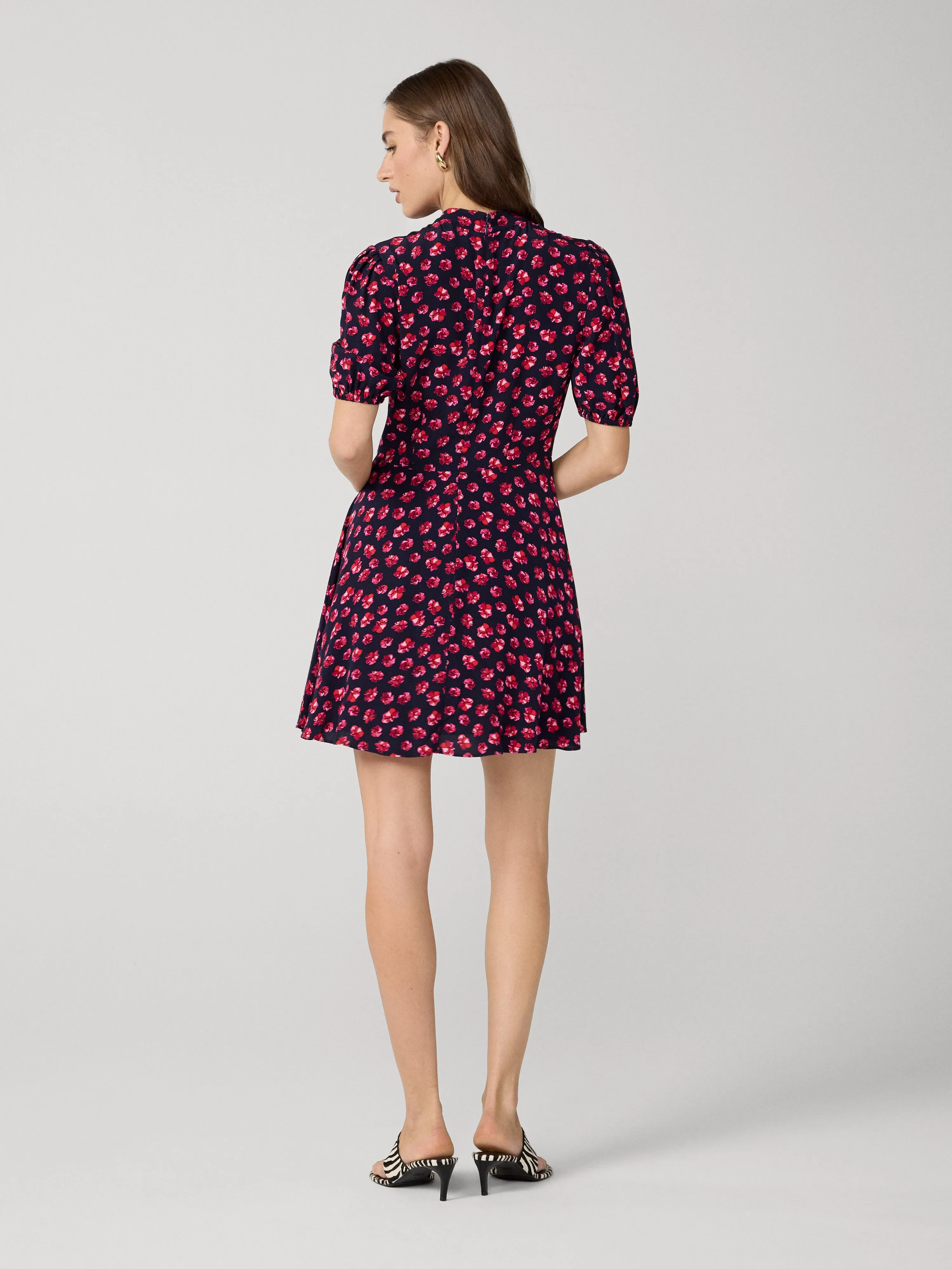 Dolly Dress sold by Diane Von Furstenberg product image thumbnail 3