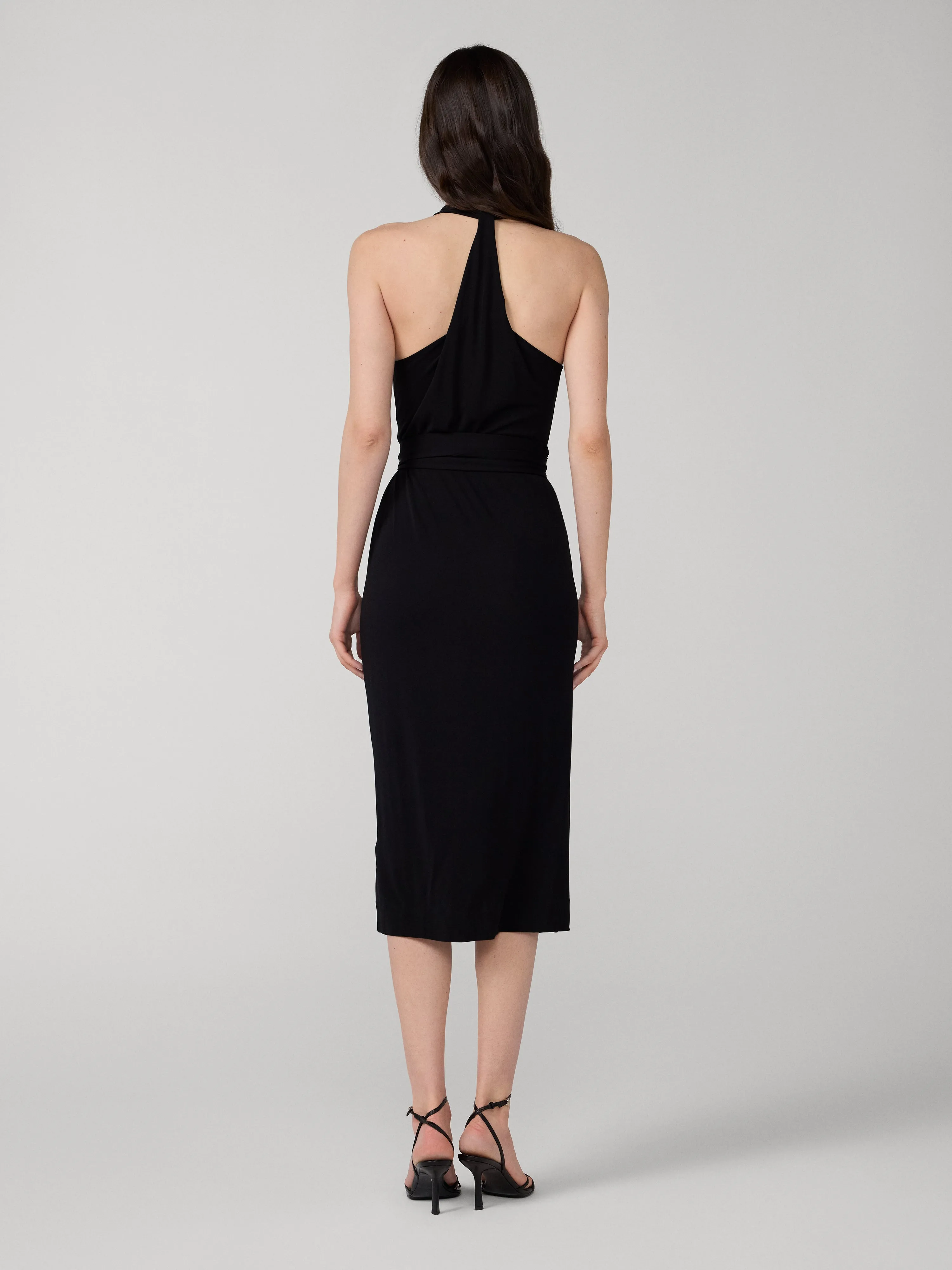 Daphne Wrap Dress sold by Diane Von Furstenberg product image thumbnail 3