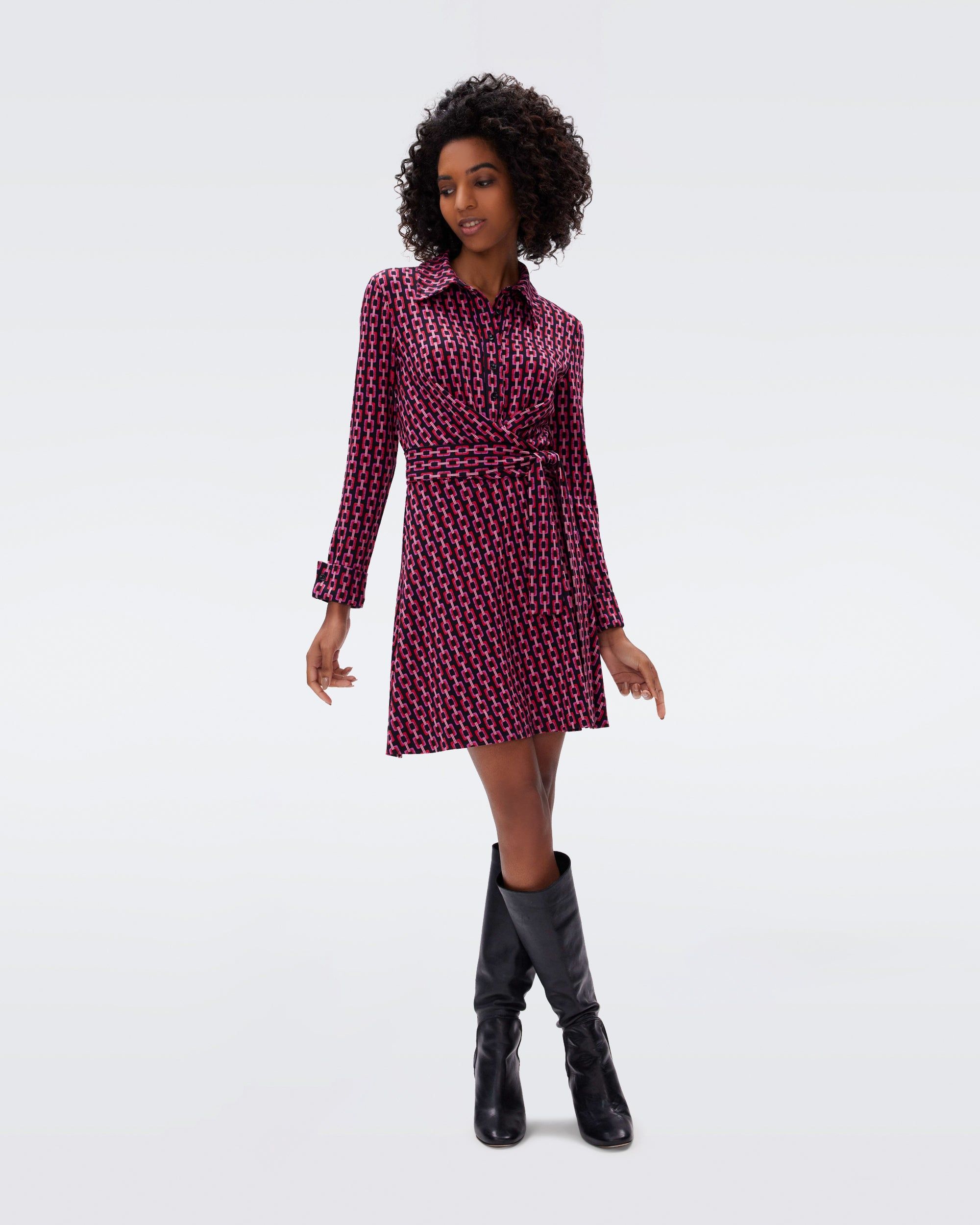 Didi Dress sold by Diane Von Furstenberg