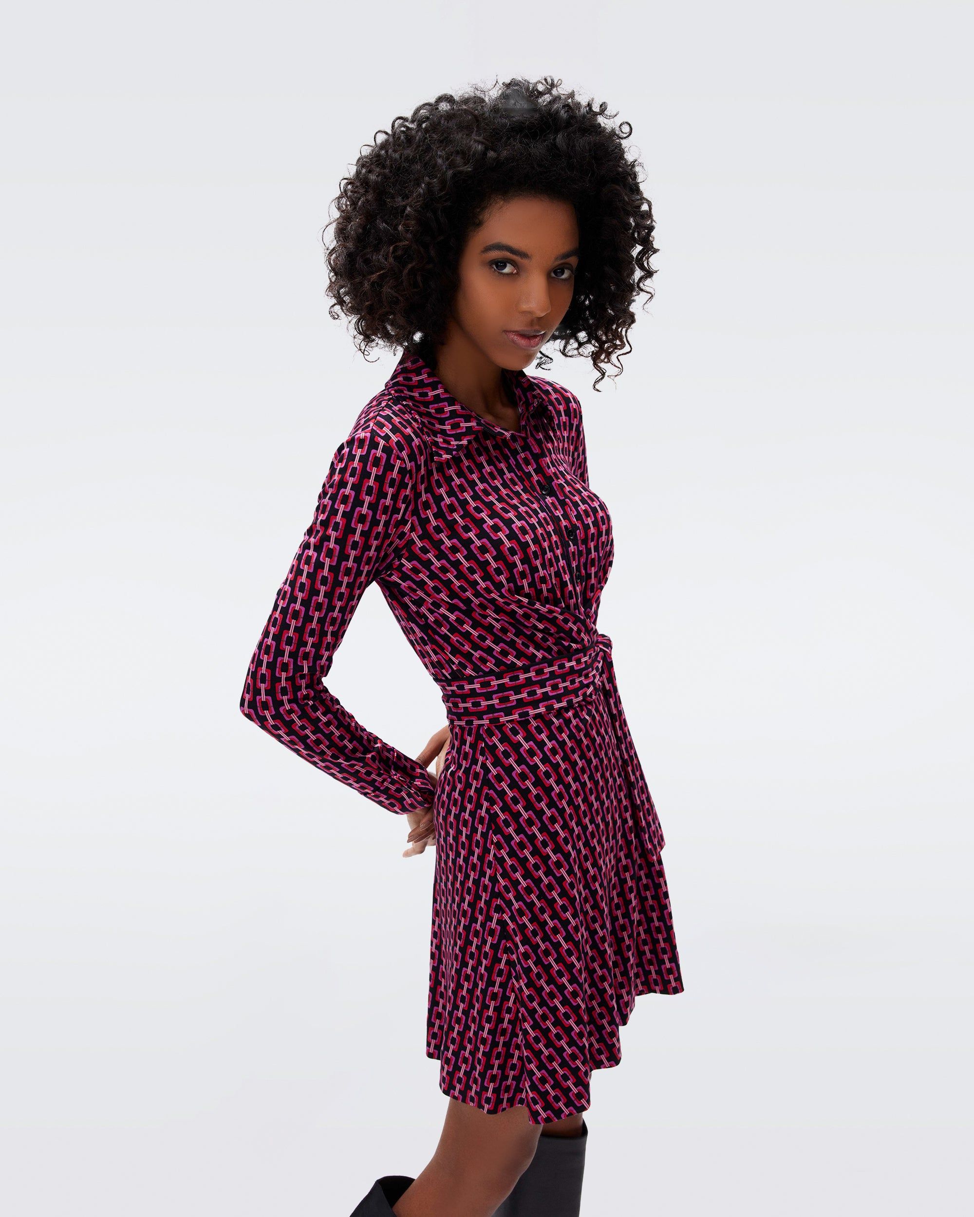 Didi Dress sold by Diane Von Furstenberg product image thumbnail 2