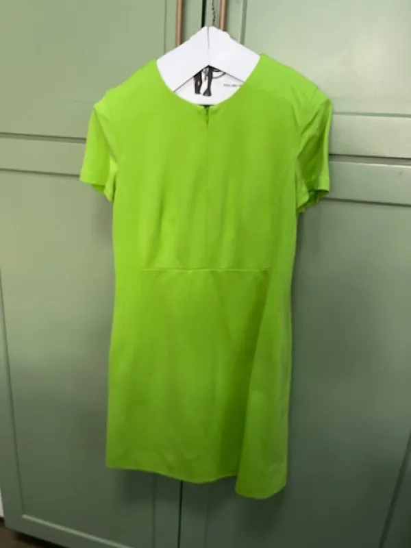 Green Mini - DVF Vintage made by Diane Von Furstenberg
