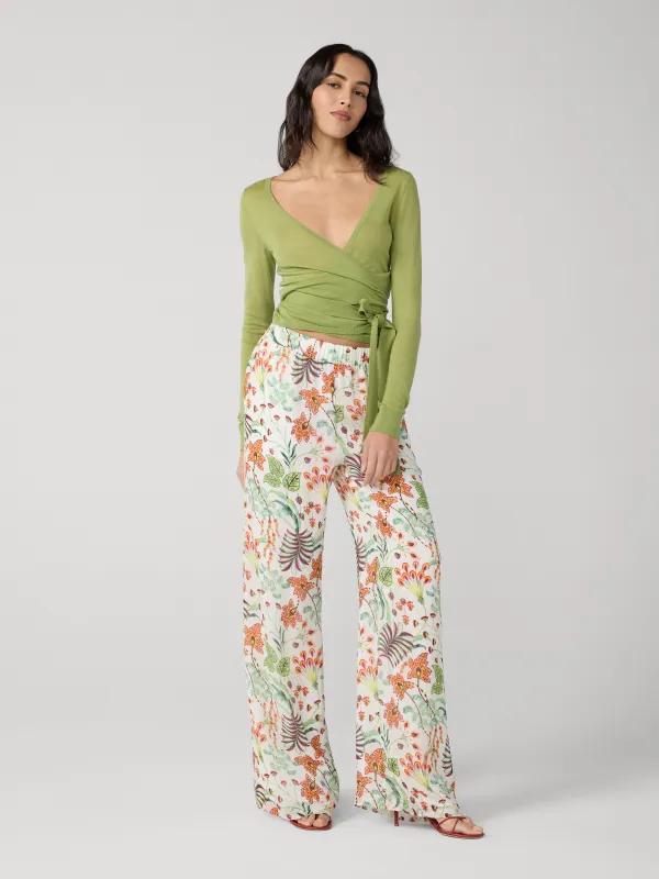 Verick Pants sold by Diane Von Furstenberg