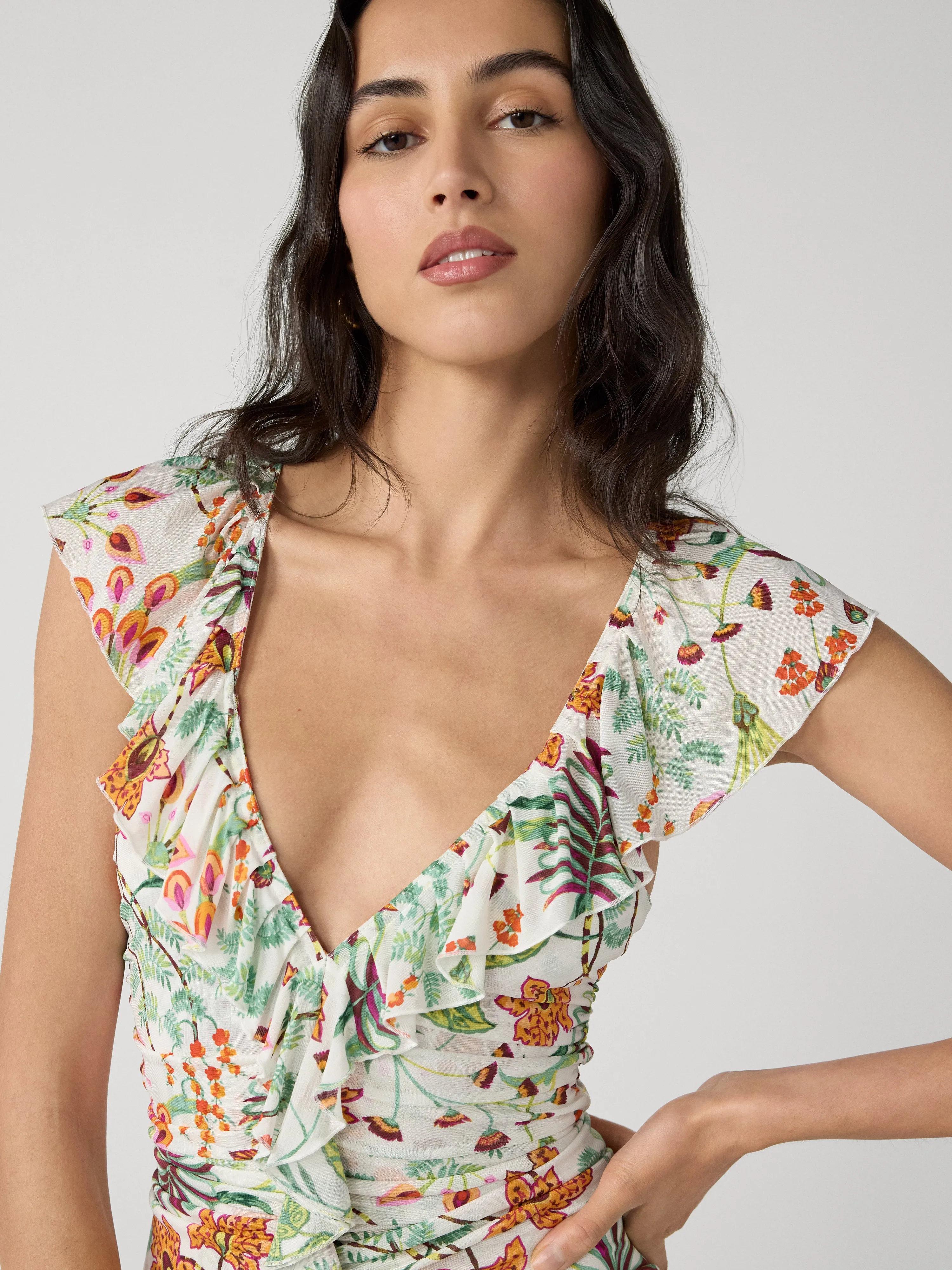 Sonia Dress sold by Diane Von Furstenberg product image thumbnail 2