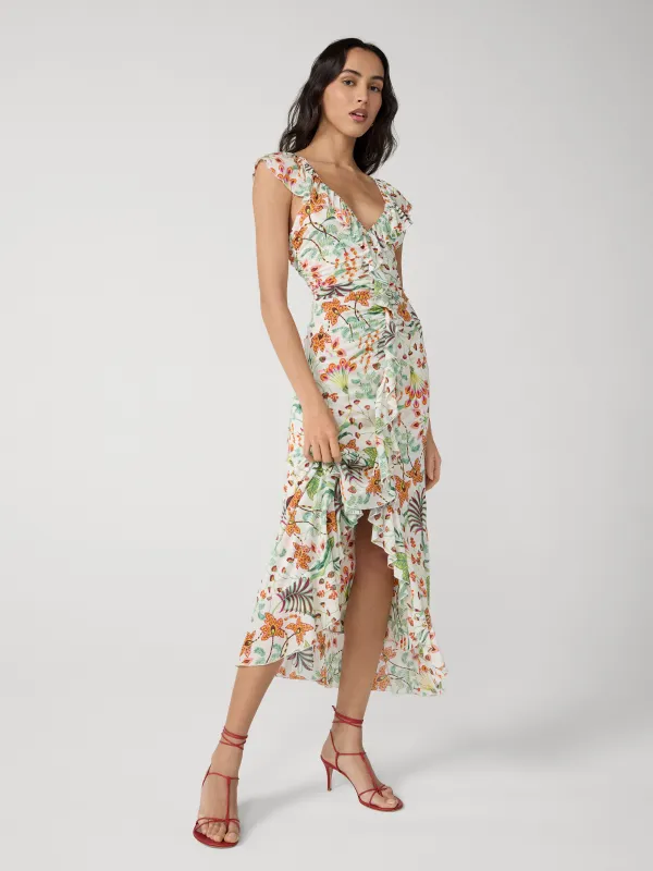 Sonia Dress sold by Diane Von Furstenberg