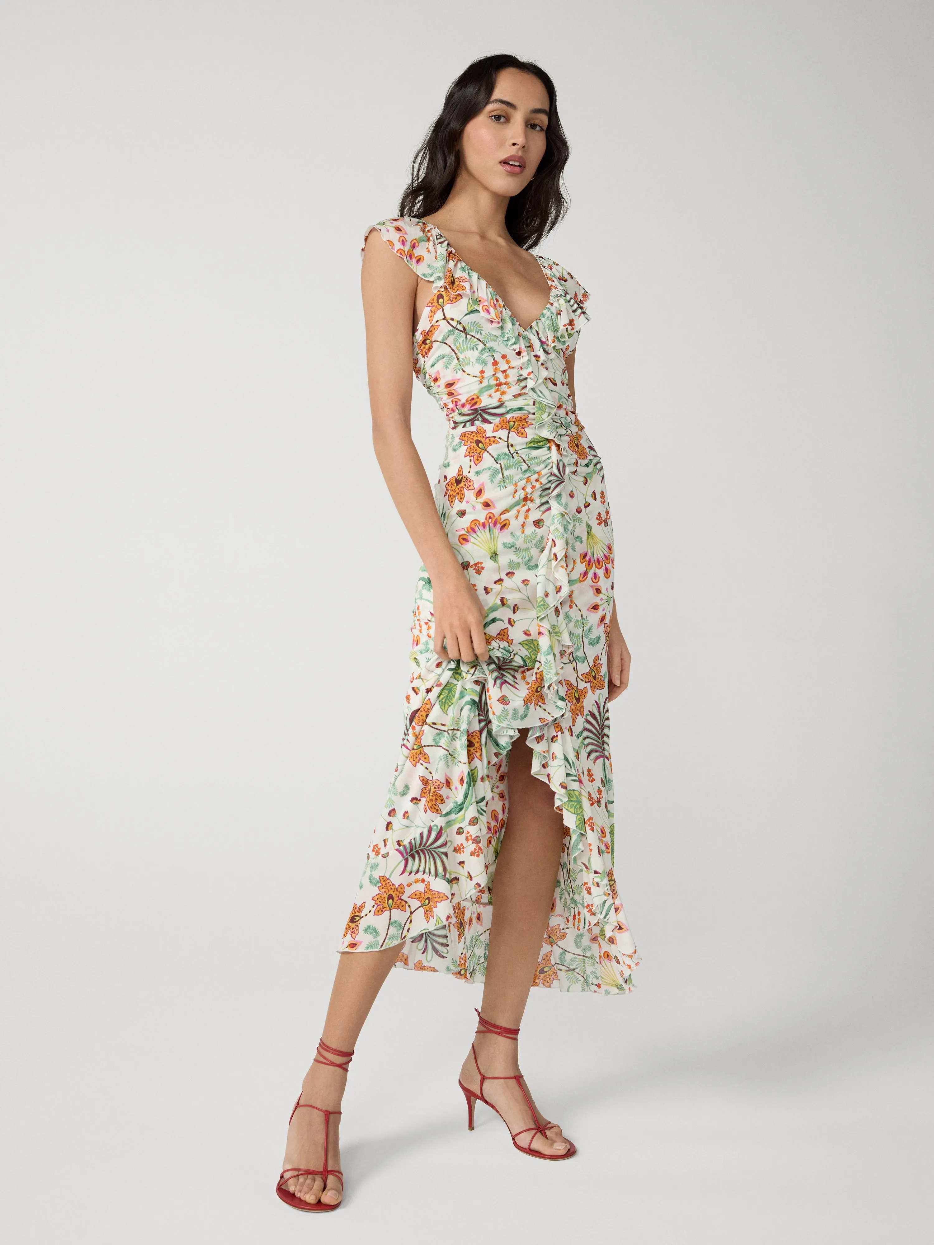 Sonia Dress sold by Diane Von Furstenberg