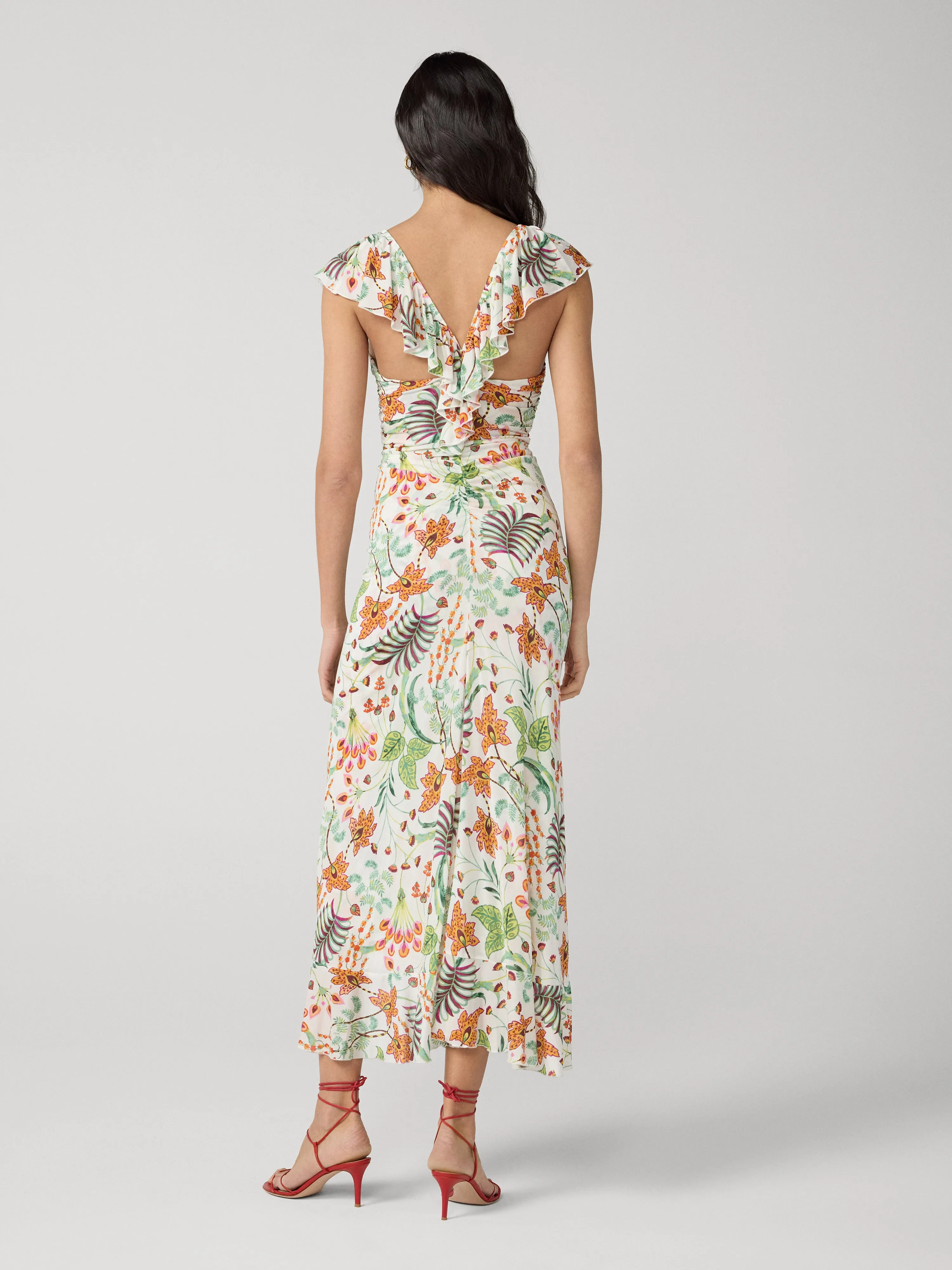 Sonia Dress sold by Diane Von Furstenberg product image thumbnail 3