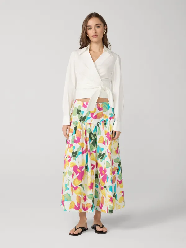Suni Skirt made by Diane Von Furstenberg