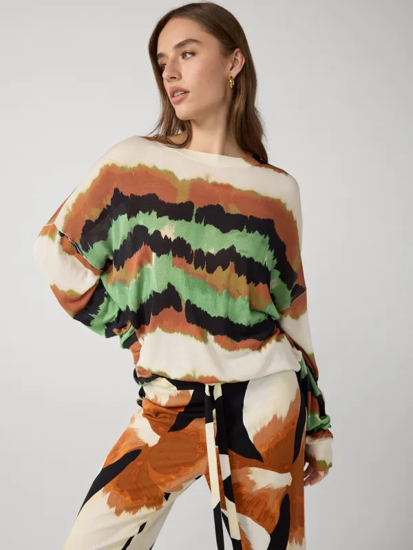 Royce Sweater made by Diane Von Furstenberg