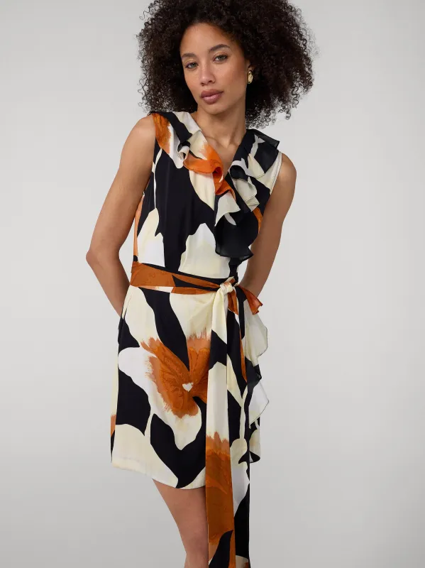 Roxy Dress made by Diane Von Furstenberg