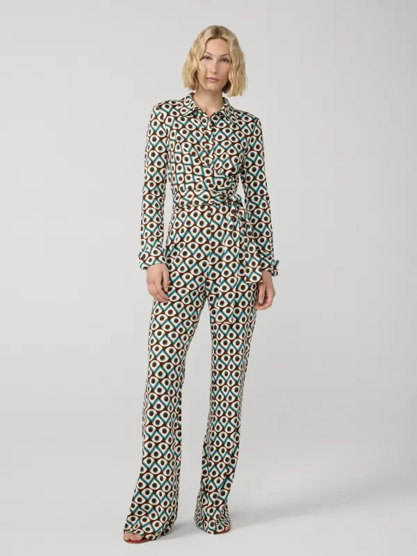 Michele Jumpsuit sold by Diane Von Furstenberg