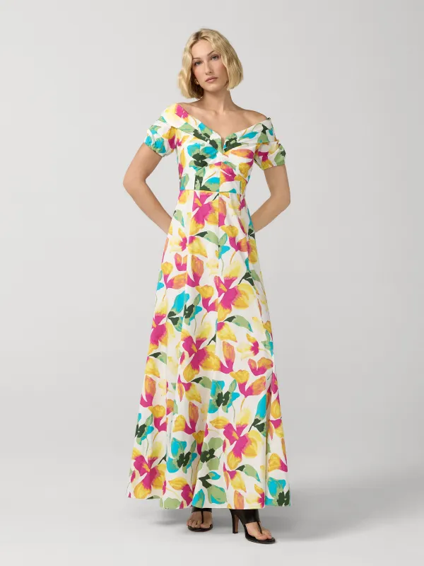 Laurie Dress made by Diane Von Furstenberg